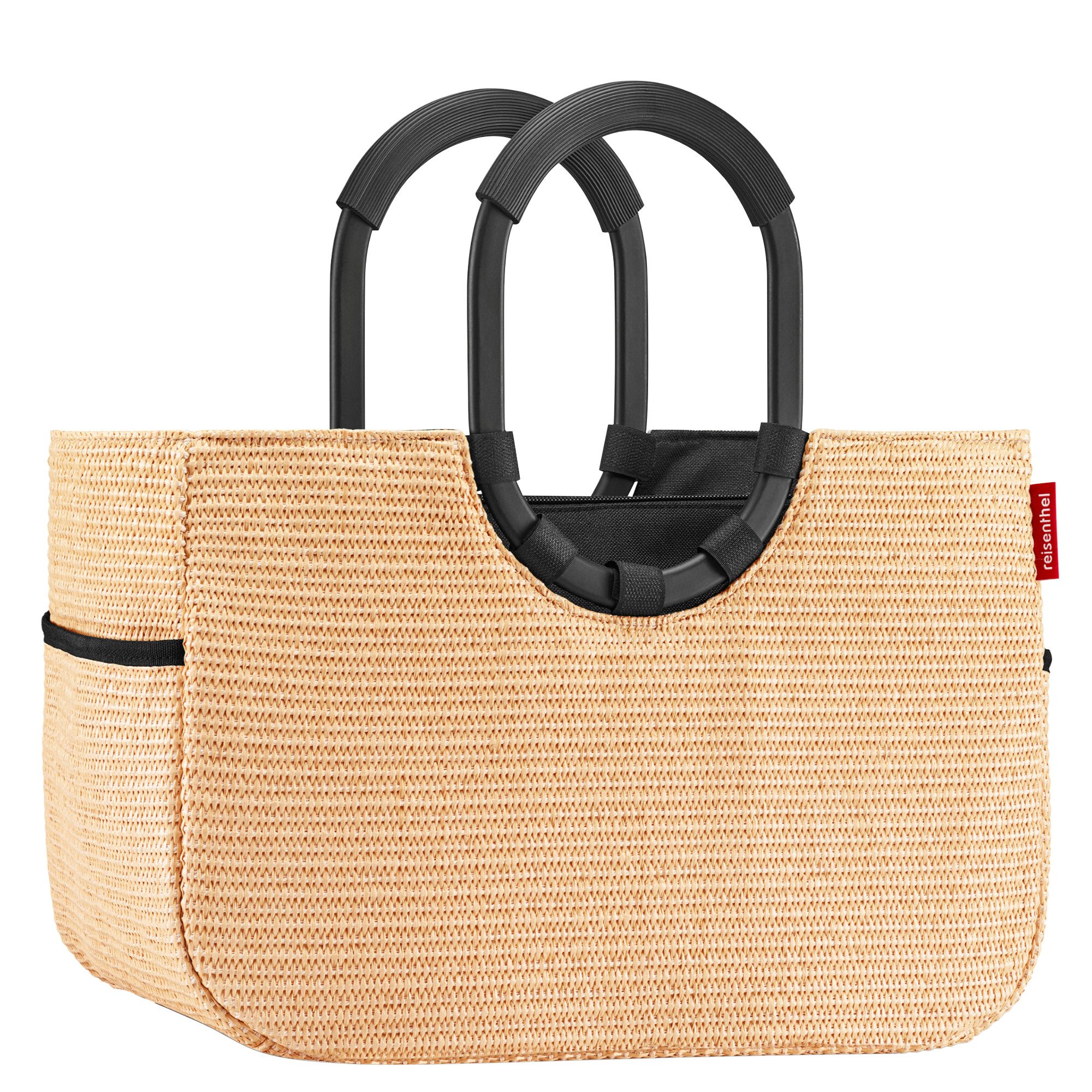 Shopper Einkaufstasche mit Innentasche loopshopper M
