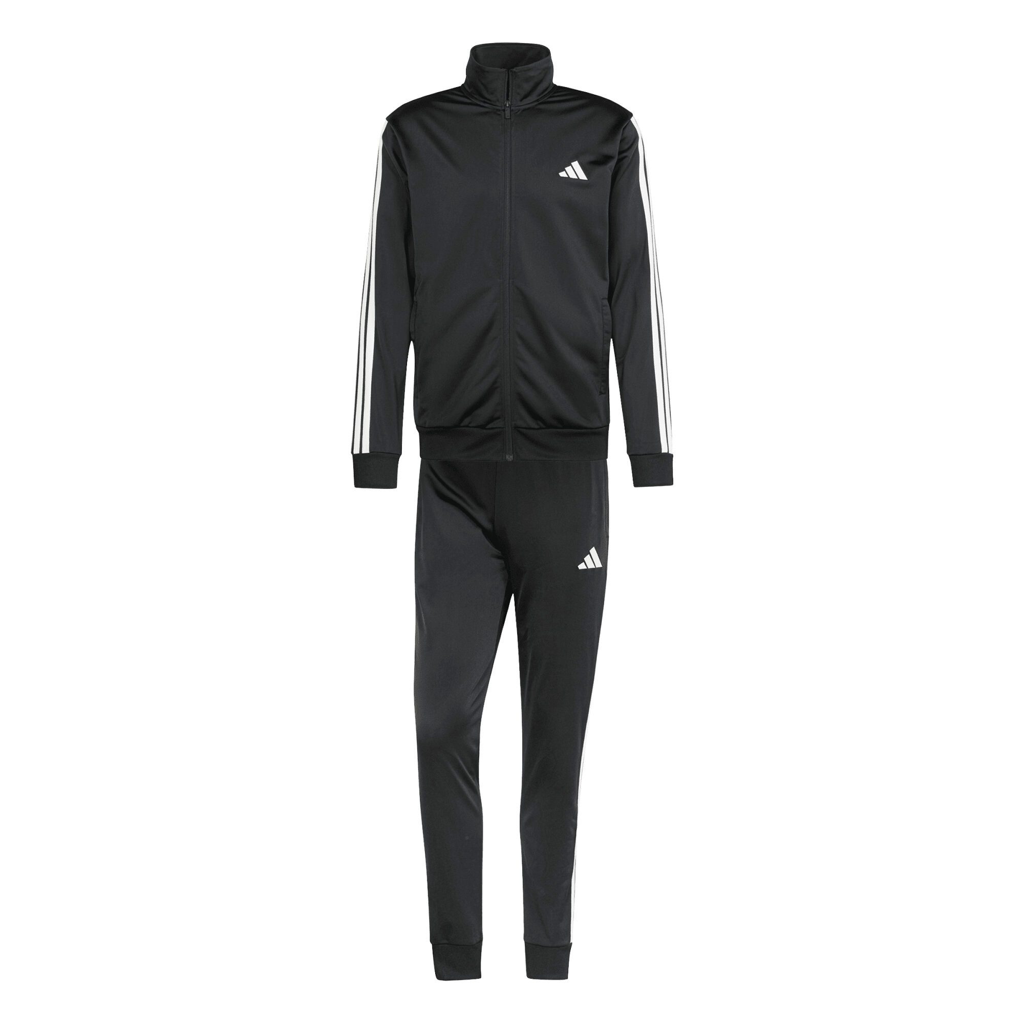 adidas Performance Trainingsanzug adidas Herren Trainingsanzug 3S Tricot TT Track Suit