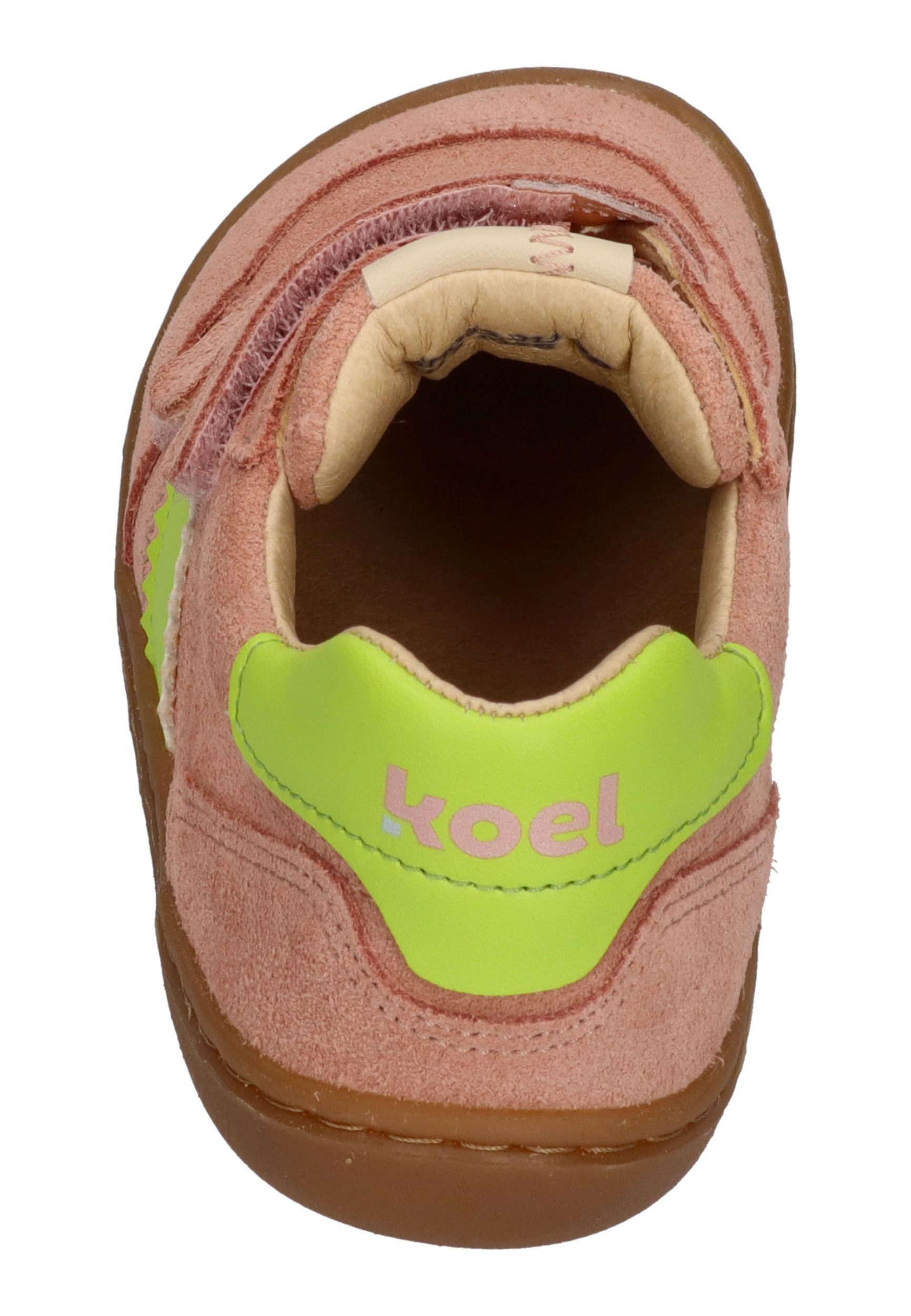 KOEL BALI SUEDE 3.0 Barfußschuh Pink