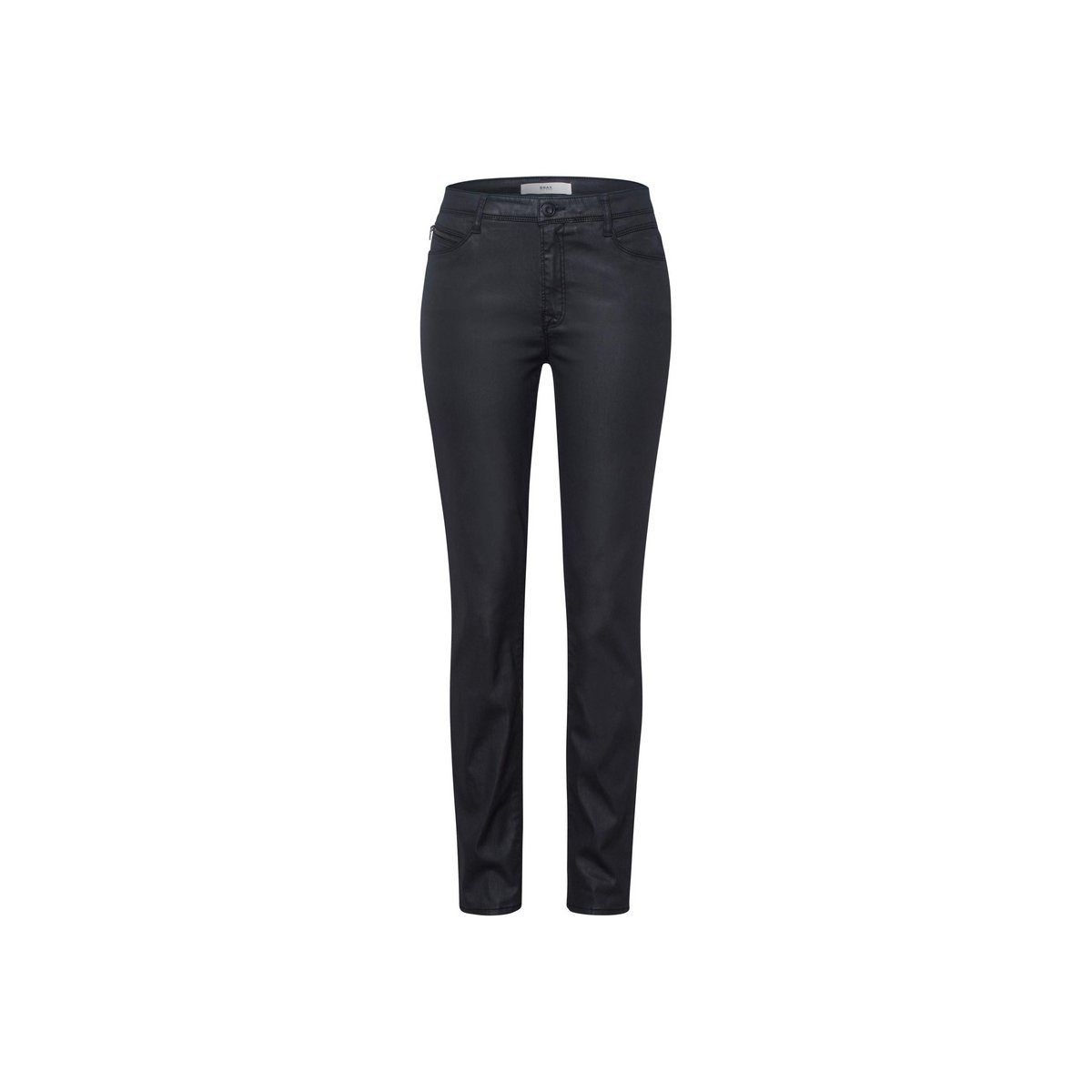 Brax Skinny-fit-Jeans schwarz regular (1-tlg)