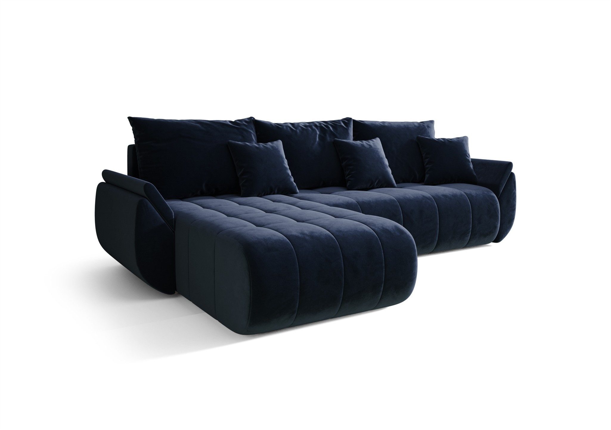 Fun Möbel Ecksofa Sofa Schlafsofa FUN günstig online kaufen