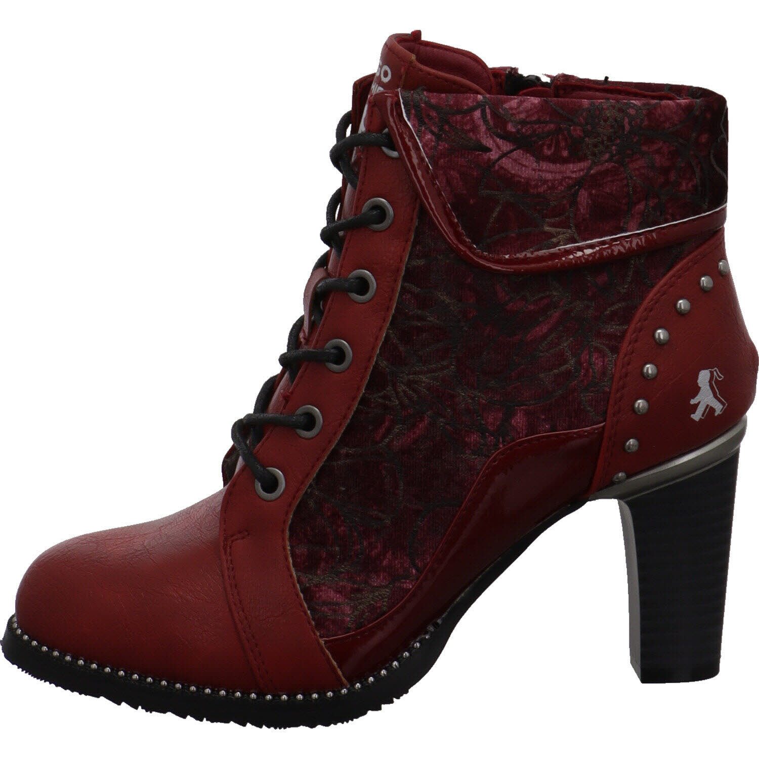 2GO FASHION Schnürstiefelette