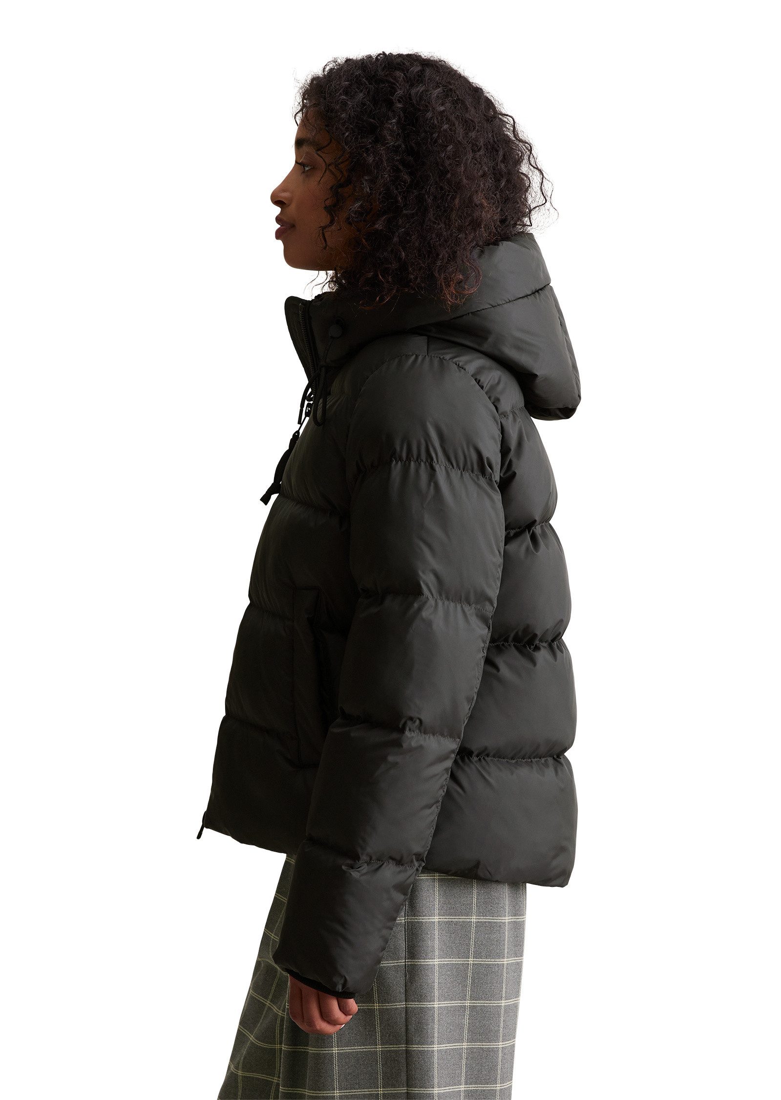 Marc O'Polo DENIM Outdoorjacke aus recyceltem günstig online kaufen