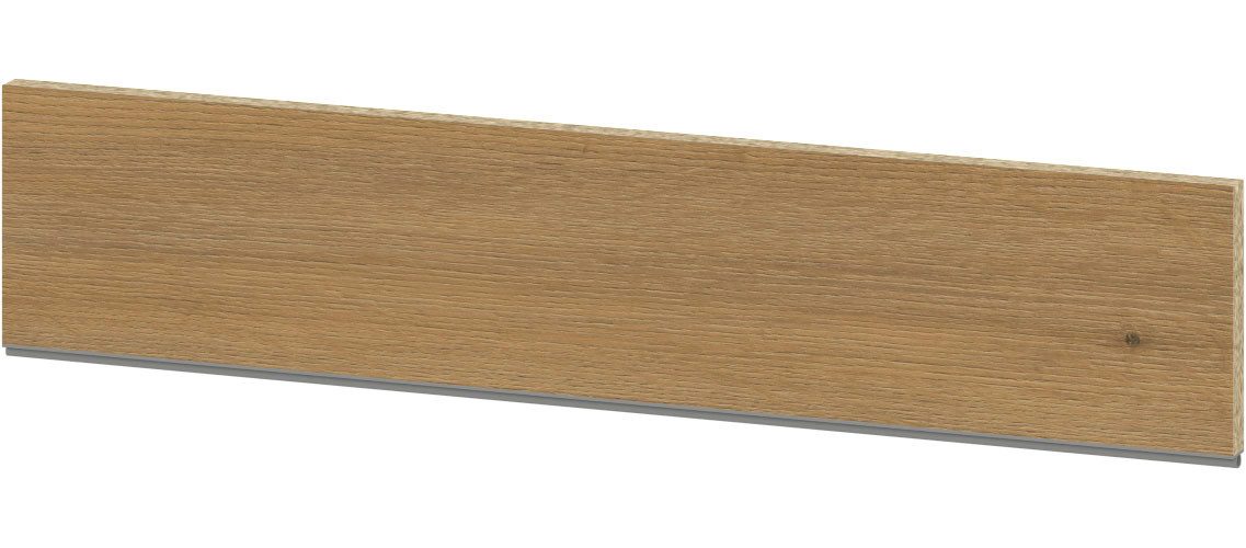 KOCHSTATION Sockelblende "KS-Scafa", Höhe 12 cm, in verschiedenen Längen