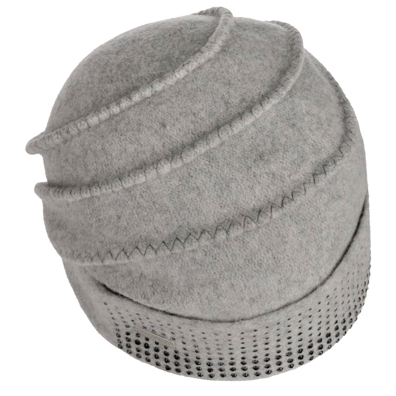Seeberger Strickmütze (1-St) Damenmütze