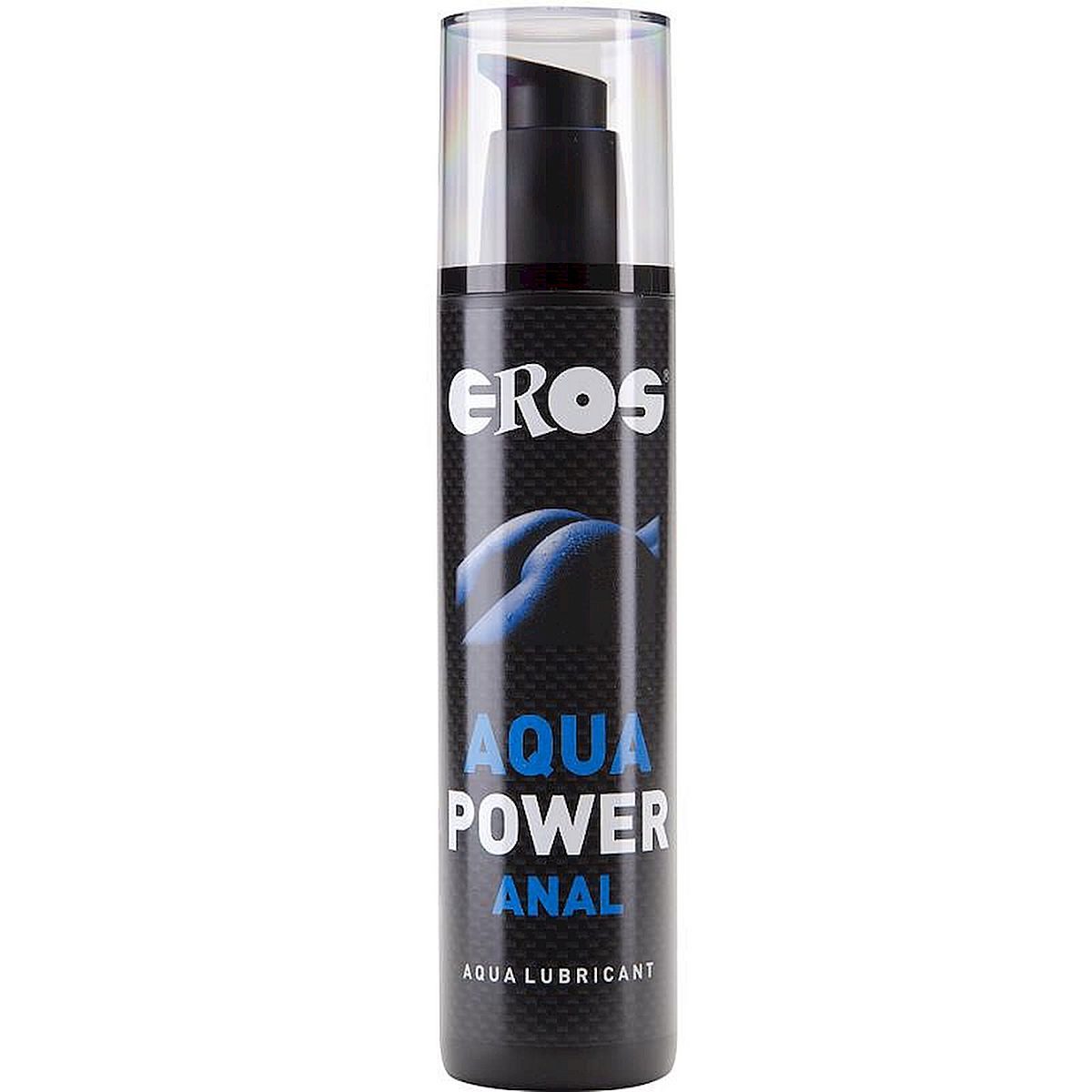 Gleitgel EROS Aqua Power Anal 250 ml