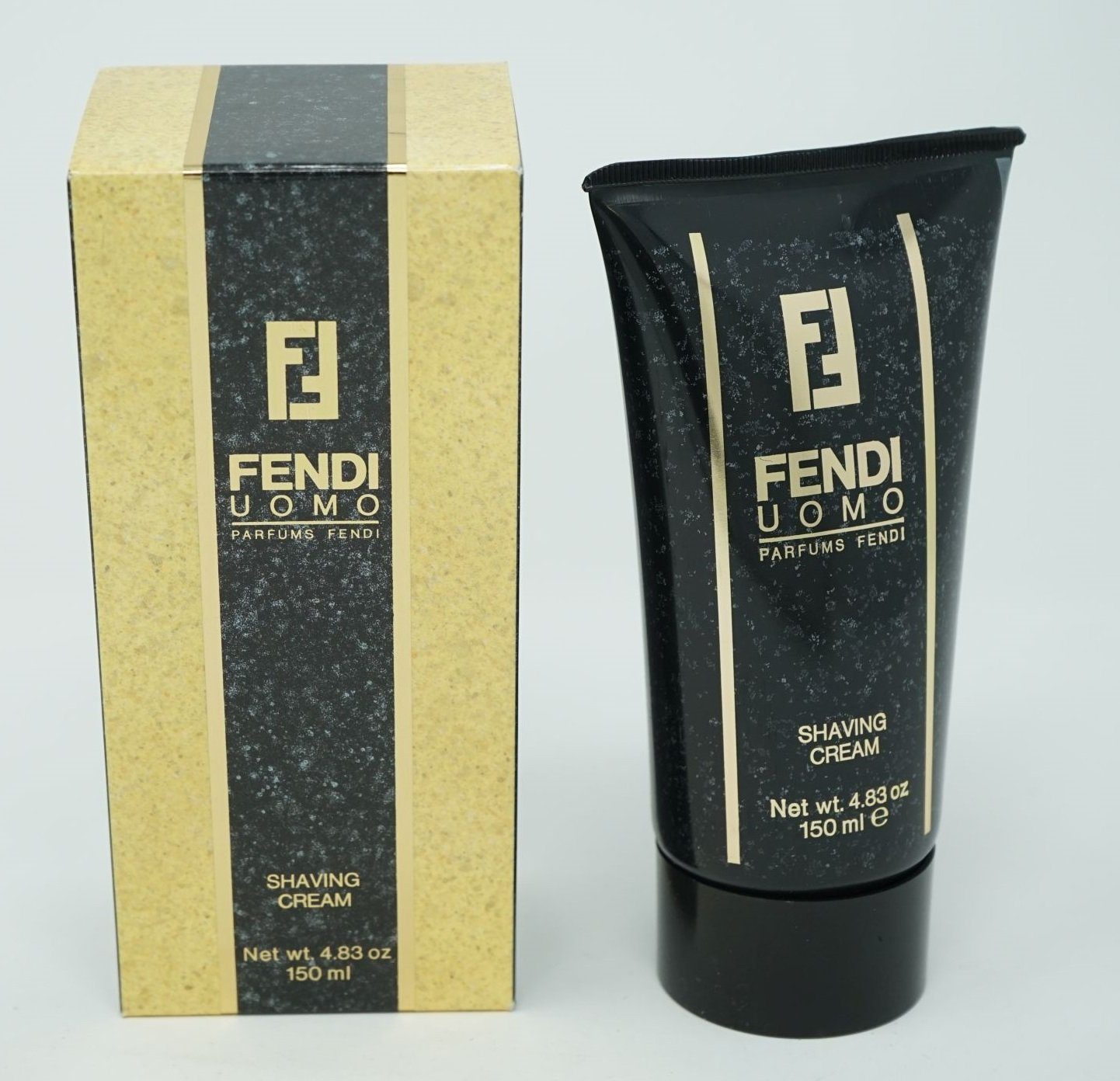 FENDI Eau Uomo Shaving Fendi 150 Cream de ml Toilette