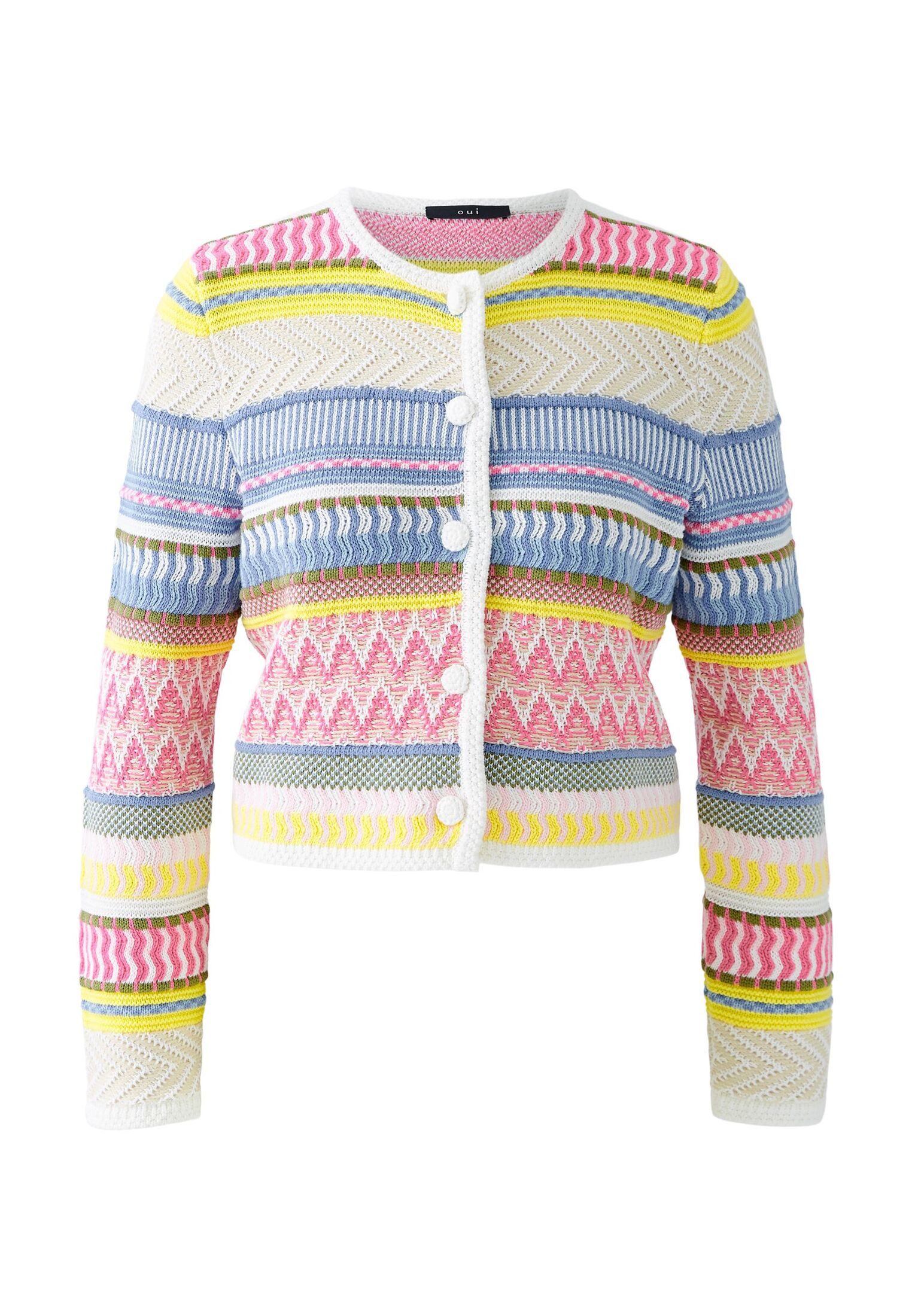 Strickjacke Strickjacke