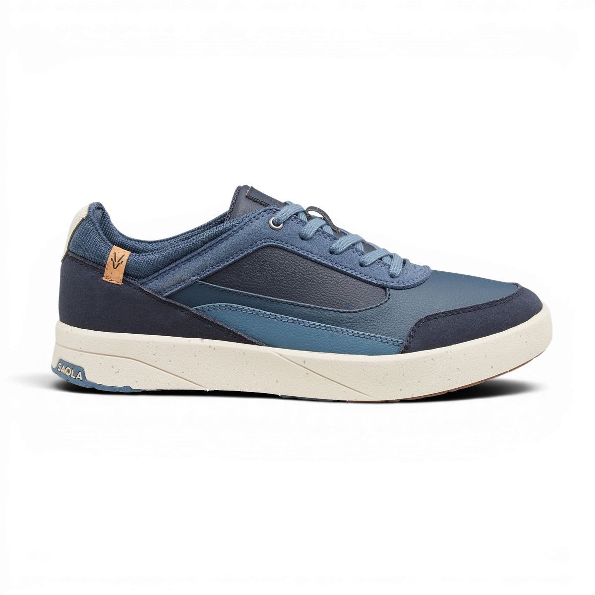 SAOLA Quito navyblau/weiss Damen Sneaker