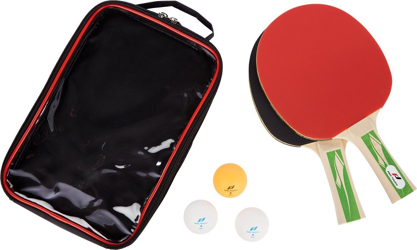 Player Tischtennisschläger 3000 PRO - Touch Pro 2 Tischtennis-Set