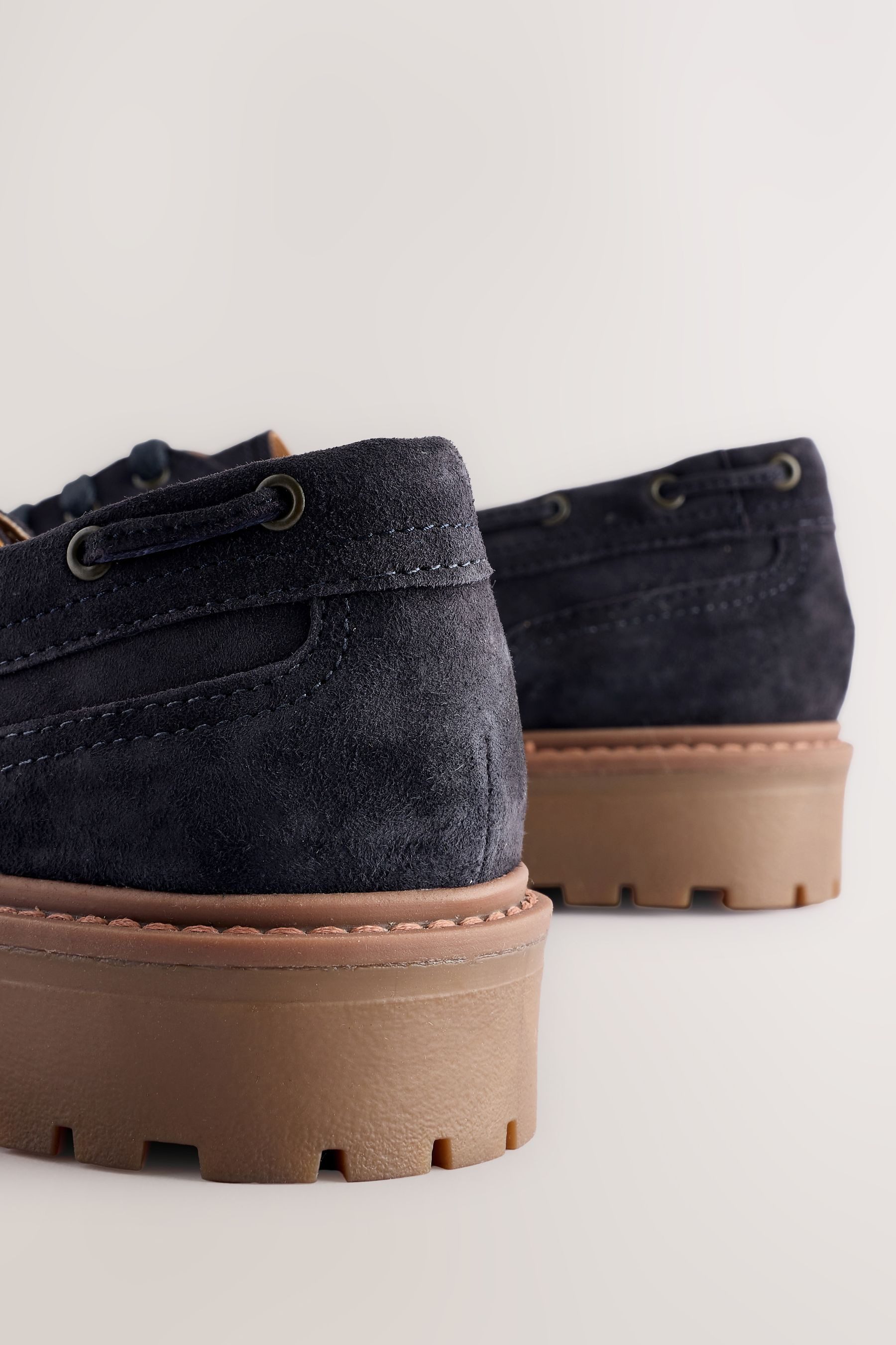 Next Forever Comfort® Boots-Schnürschuhe aus Leder günstig online kaufen