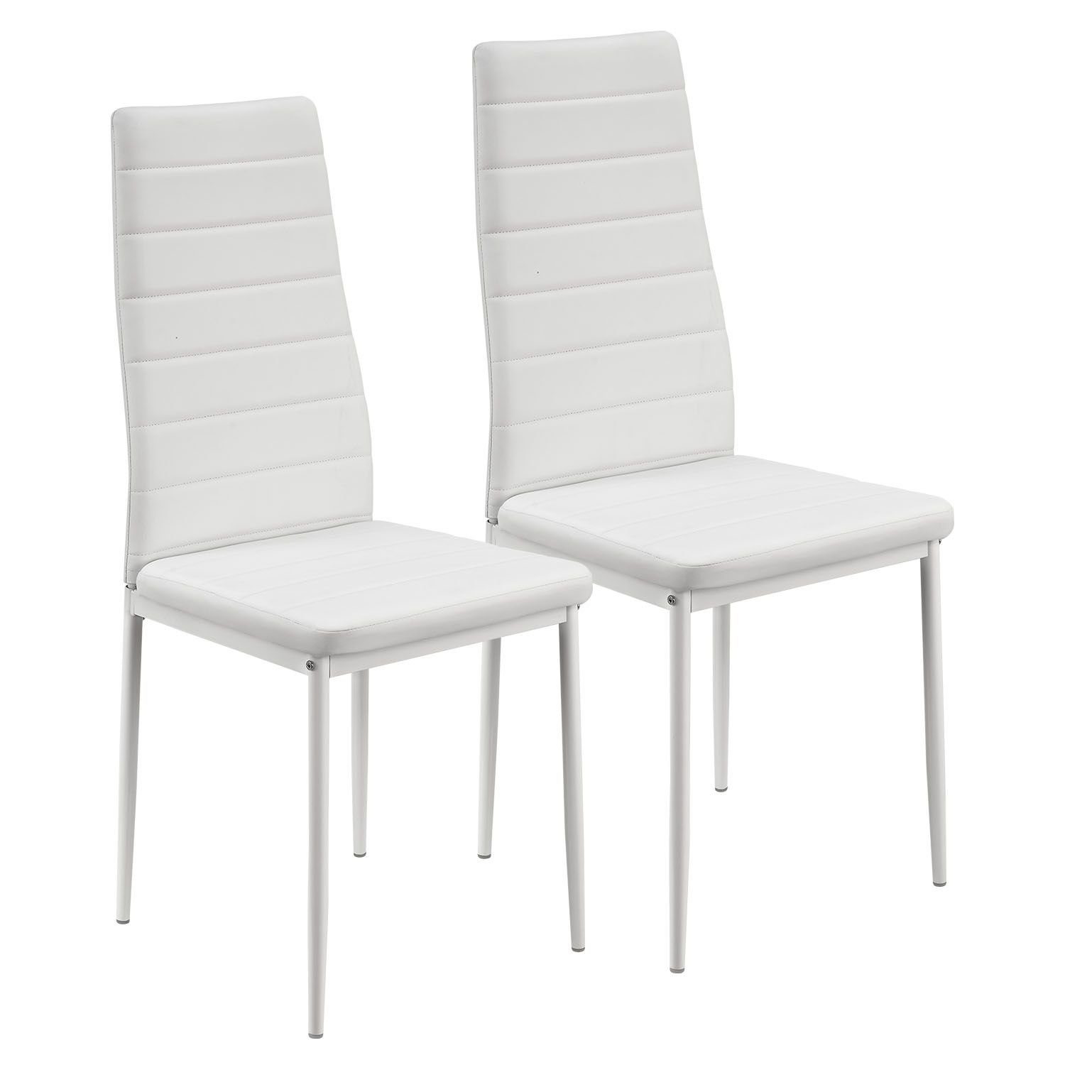 Juskys Esszimmerstuhl Loja (2 St), modern günstig online kaufen
