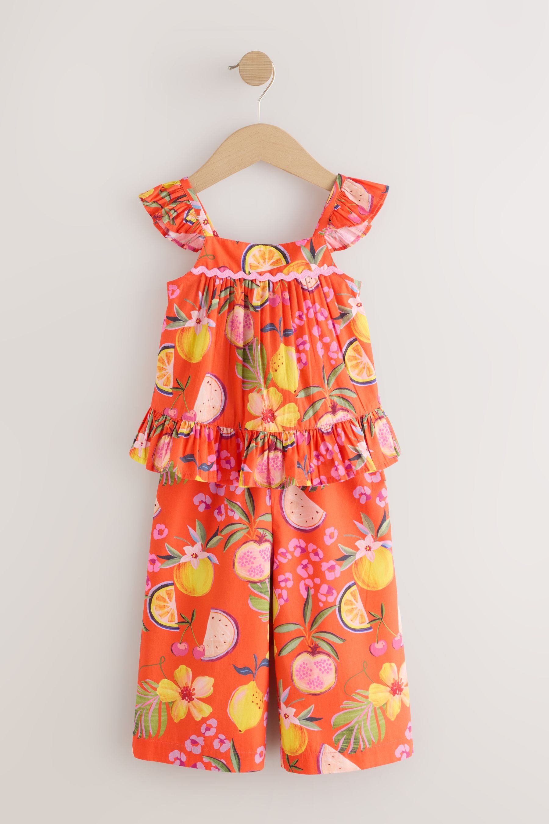 Next Top & Hose Bluse und Hose im Kombi-Set (2-tlg)