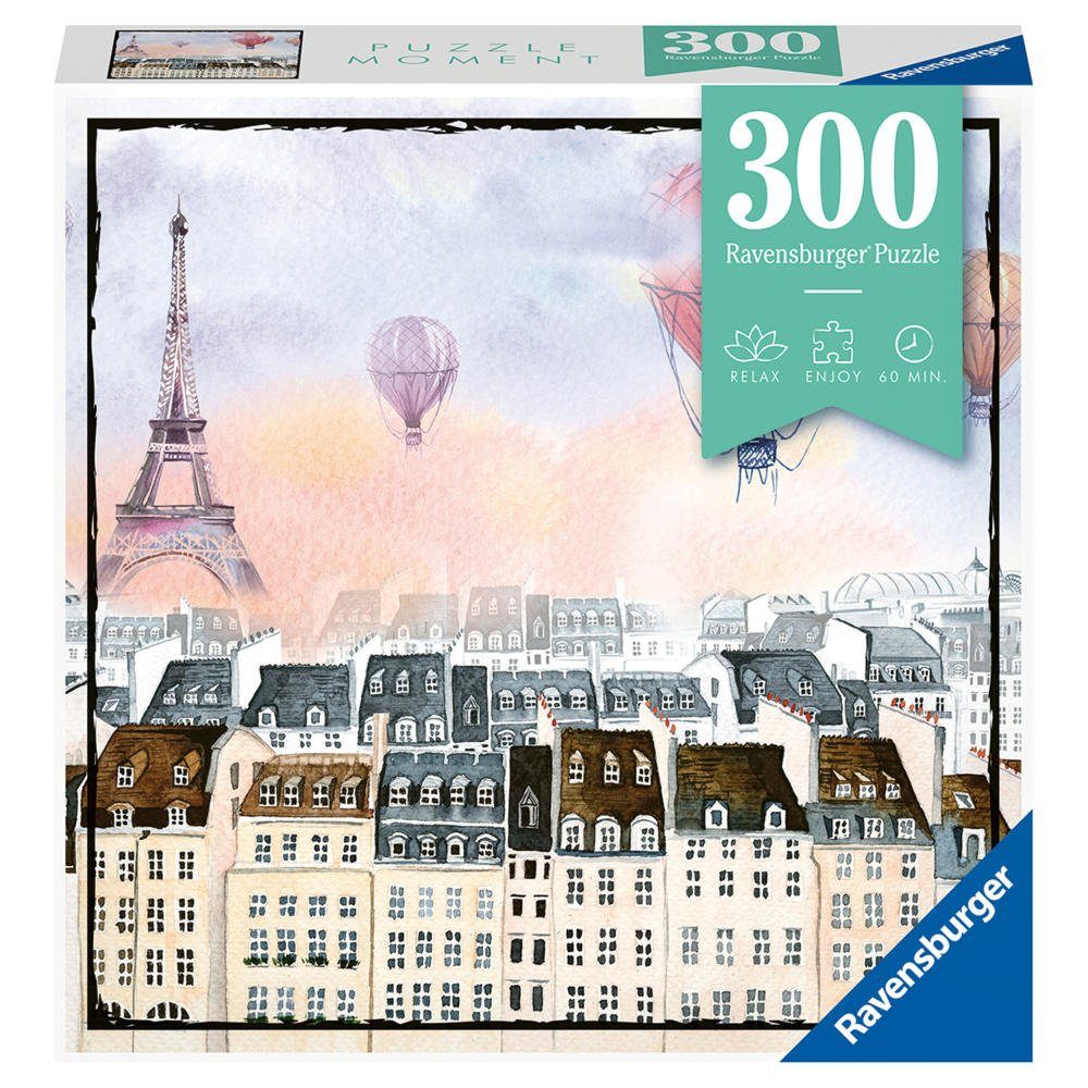 Puzzle Moment Ballons 300 Teile