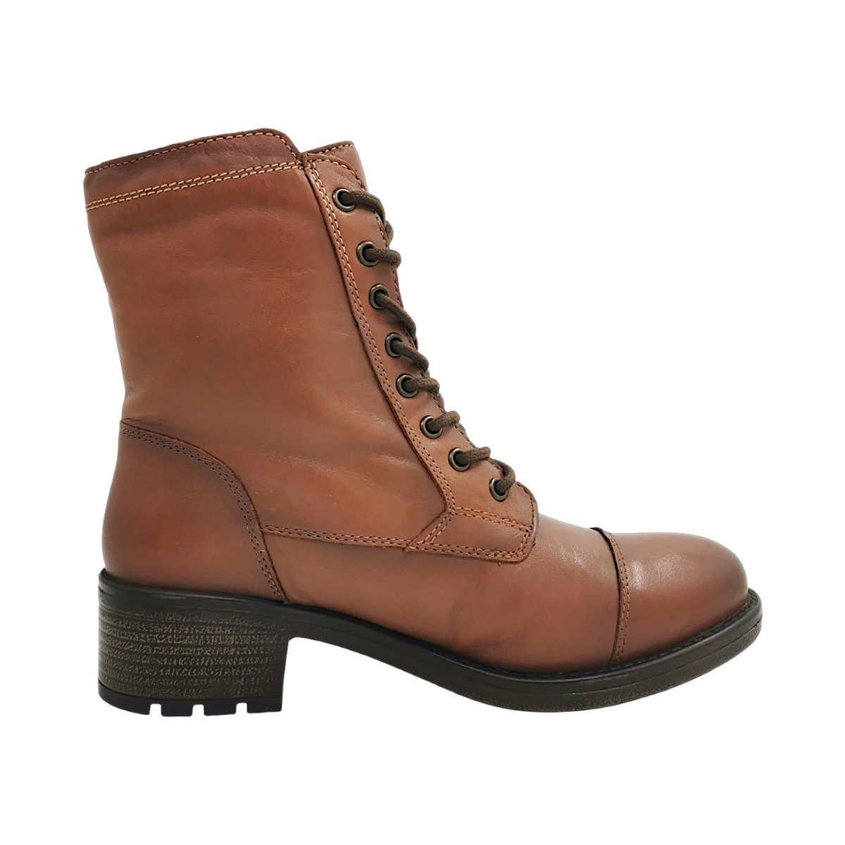 2GO Schnürstiefel Schnürstiefelette
