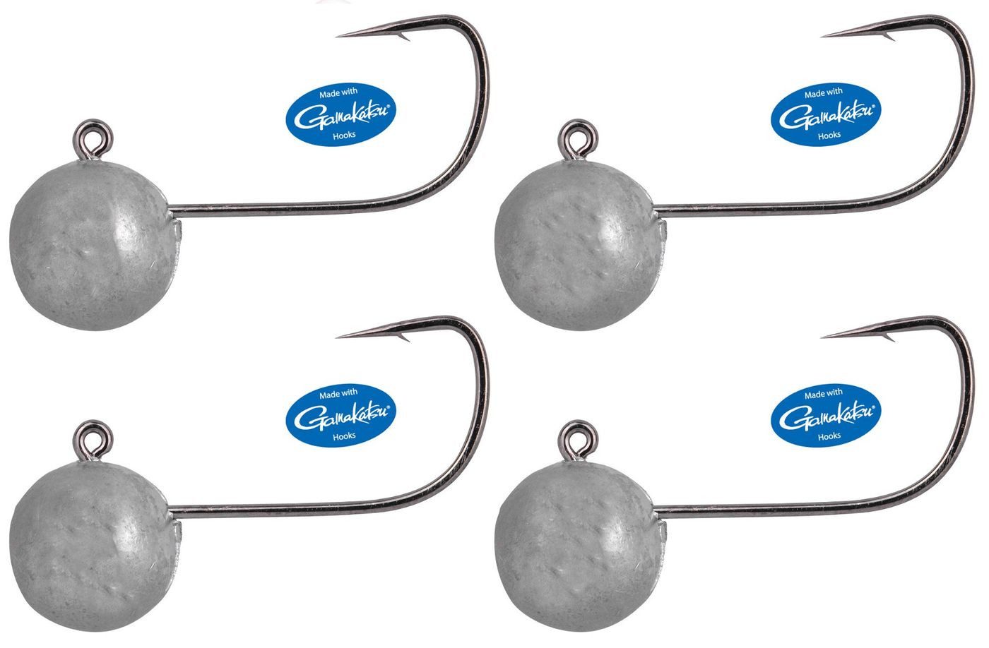 Jighaken Spro Freestyle Micro Jig 29 natural - 4 Jighaken