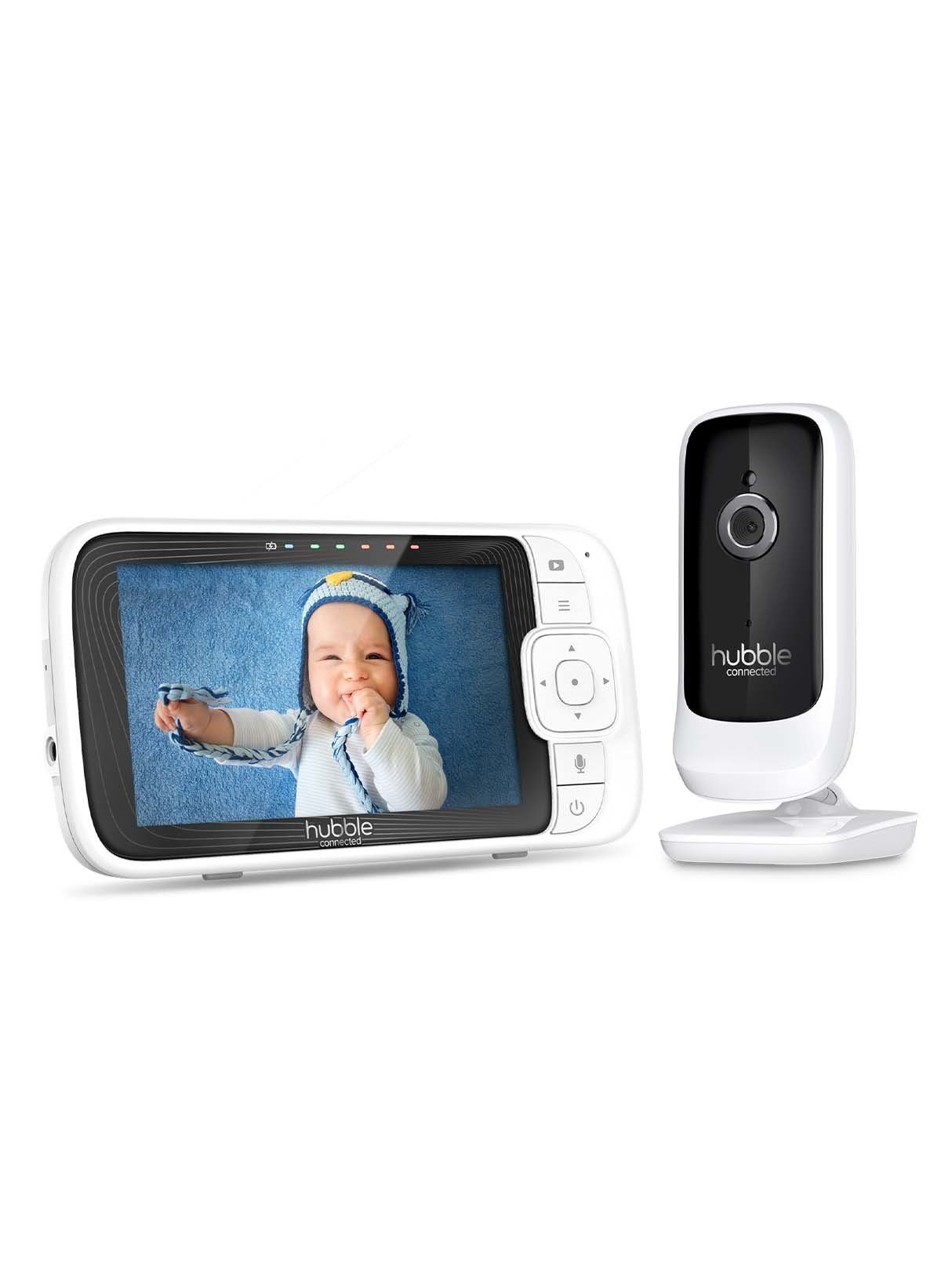 Hubble Connected Video-Babyphone Hubble Connected Nursery Pal Link