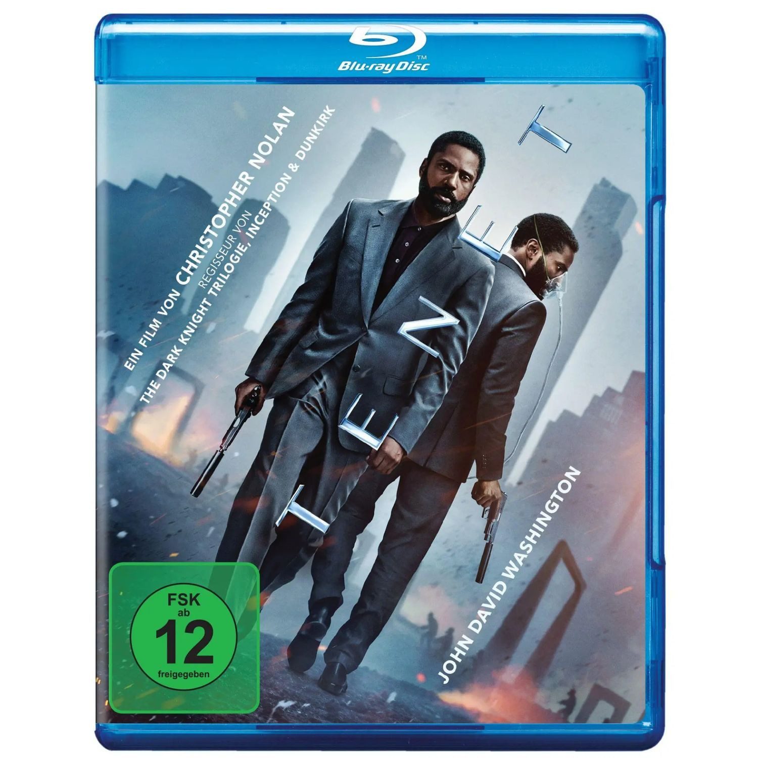 Warner Home Video Tenet