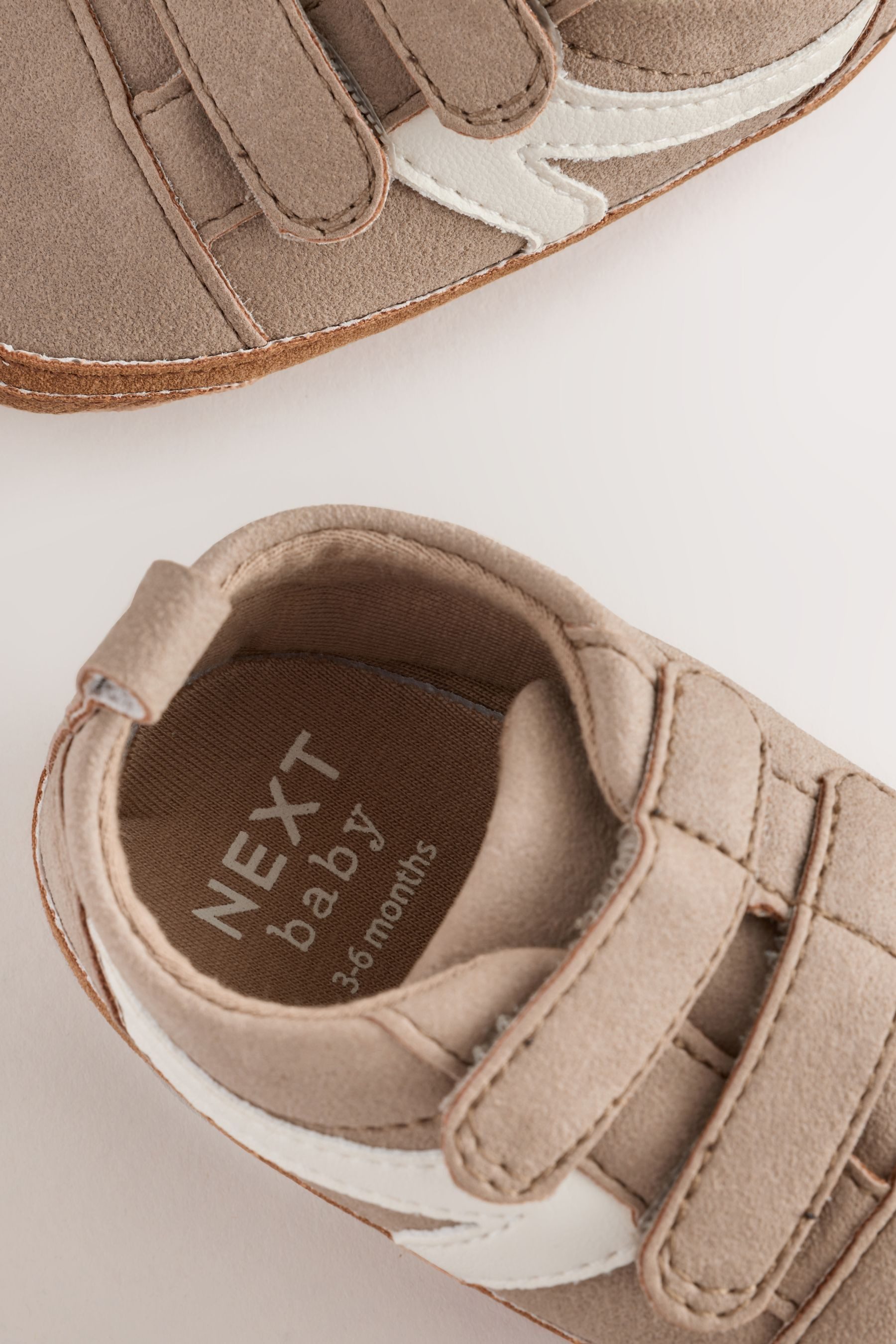 Next Baby Skate-Sneaker mit Klettverschluss Sneaker – Bild 5 von 5