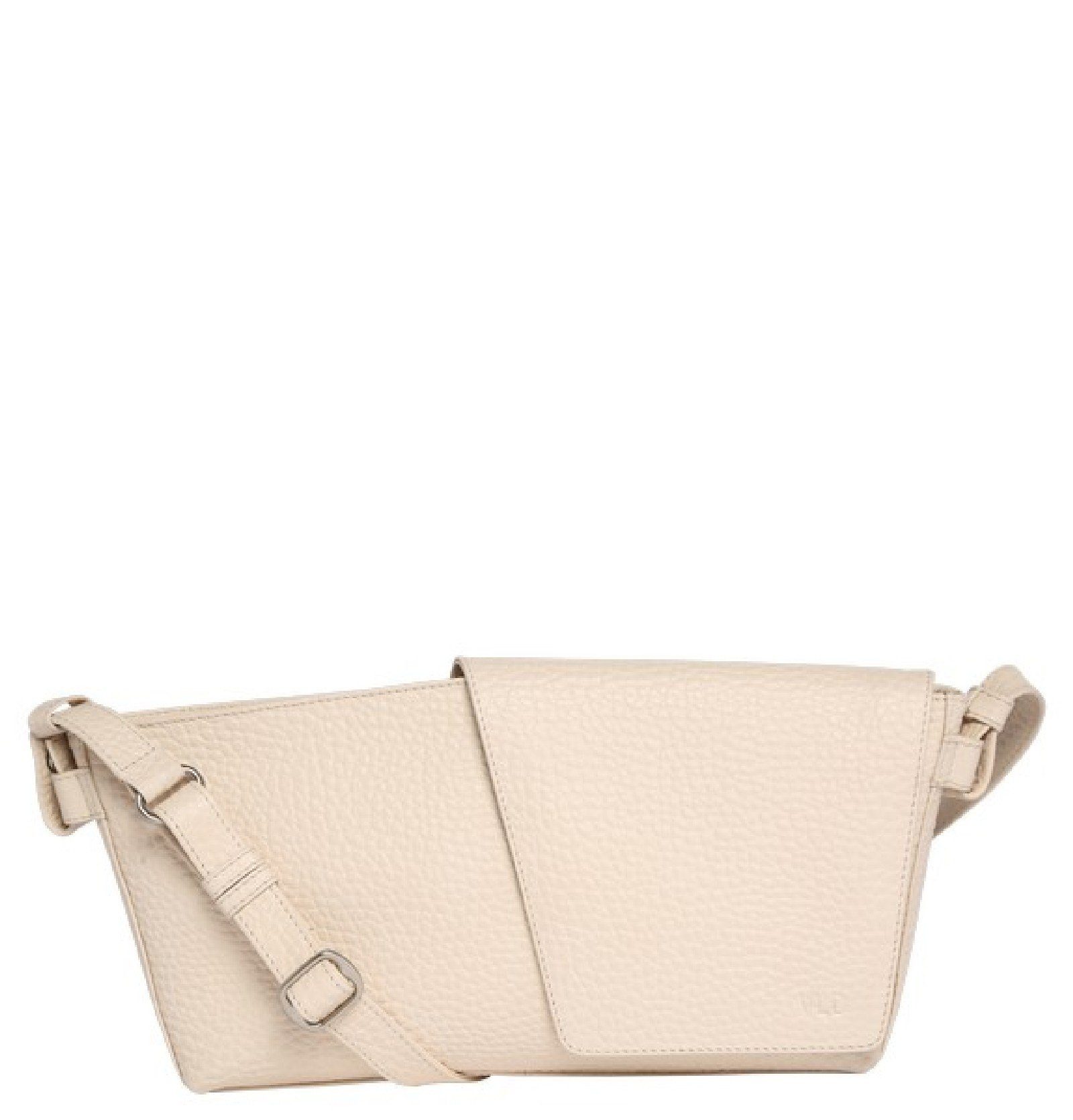 Voi Handtasche Voi Unterarmtasche Tansy Clutch Leder Damen