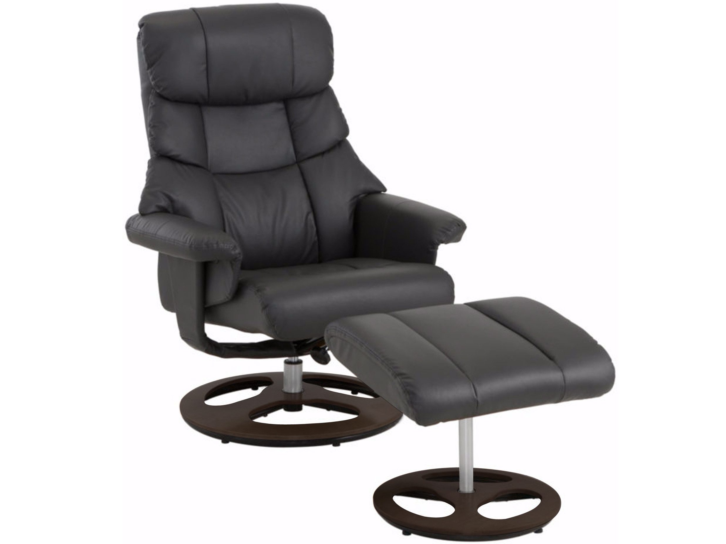 loft24 Relaxsessel Tony, Sessel mit Hocker, günstig online kaufen