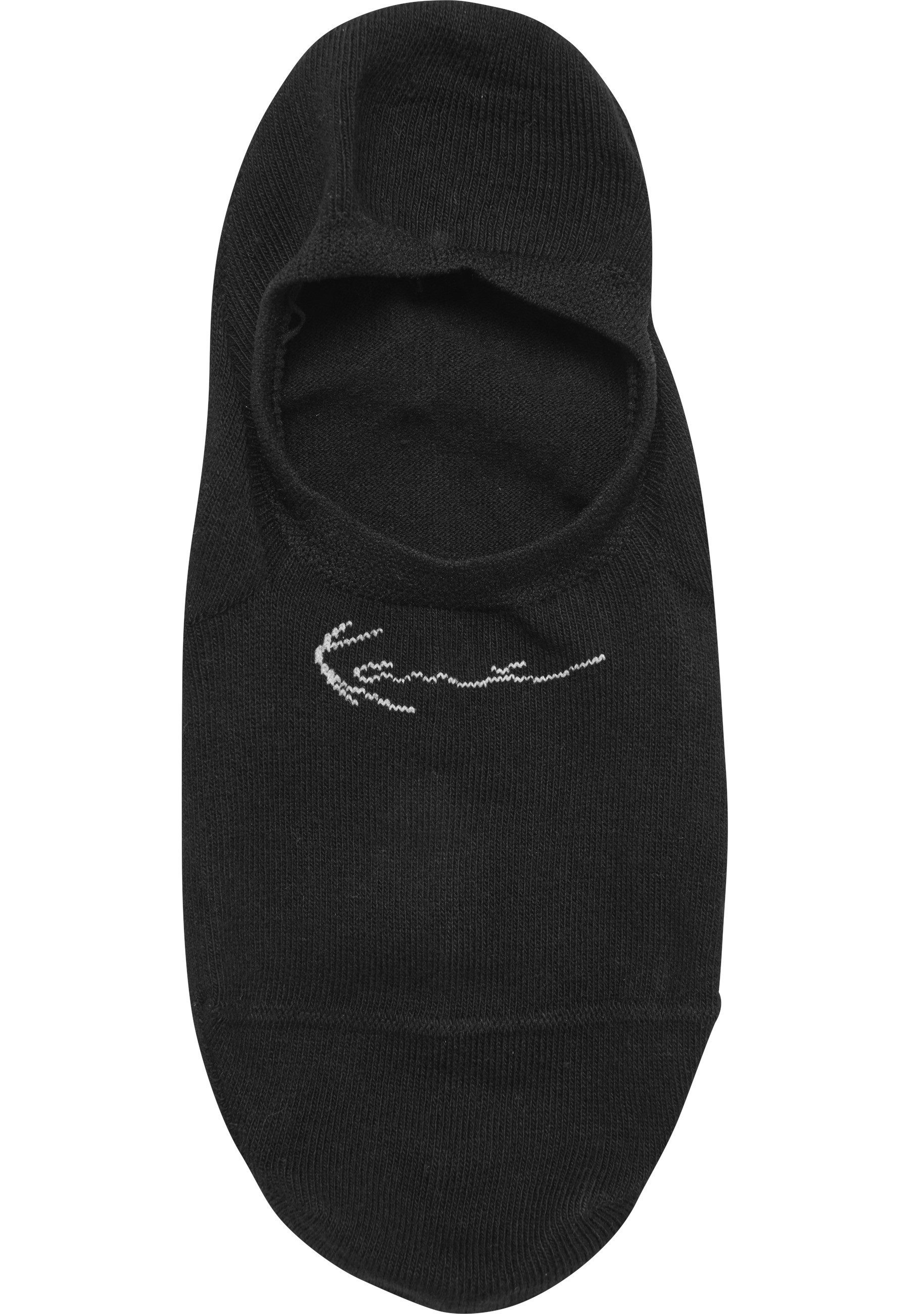 Karl Kani Basicsocken Karl Kani Karl Kani Signature Invisible Socks 6 Packs (1-Paar)