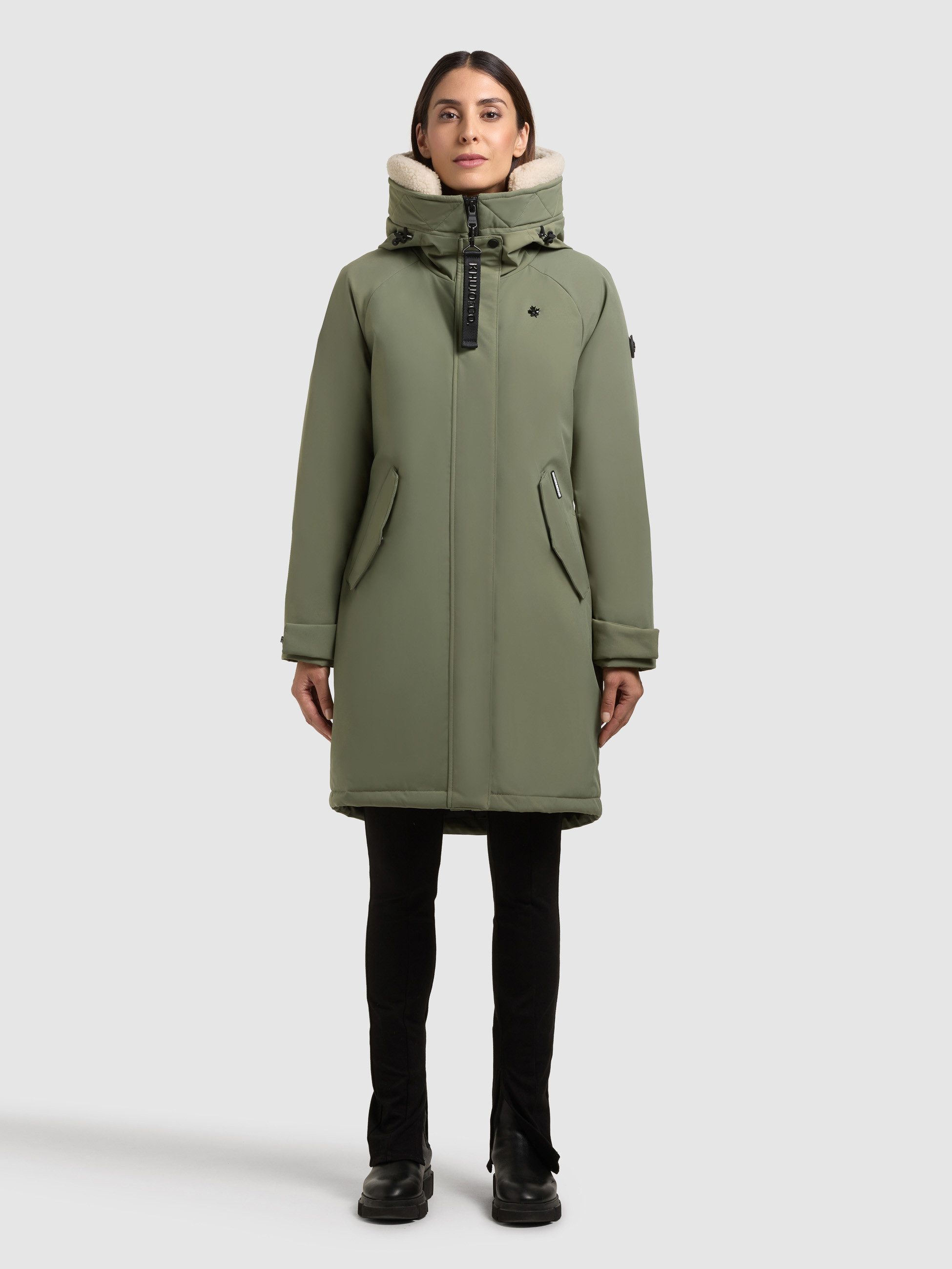 khujo Kurzmantel SEMIE3 günstig online kaufen