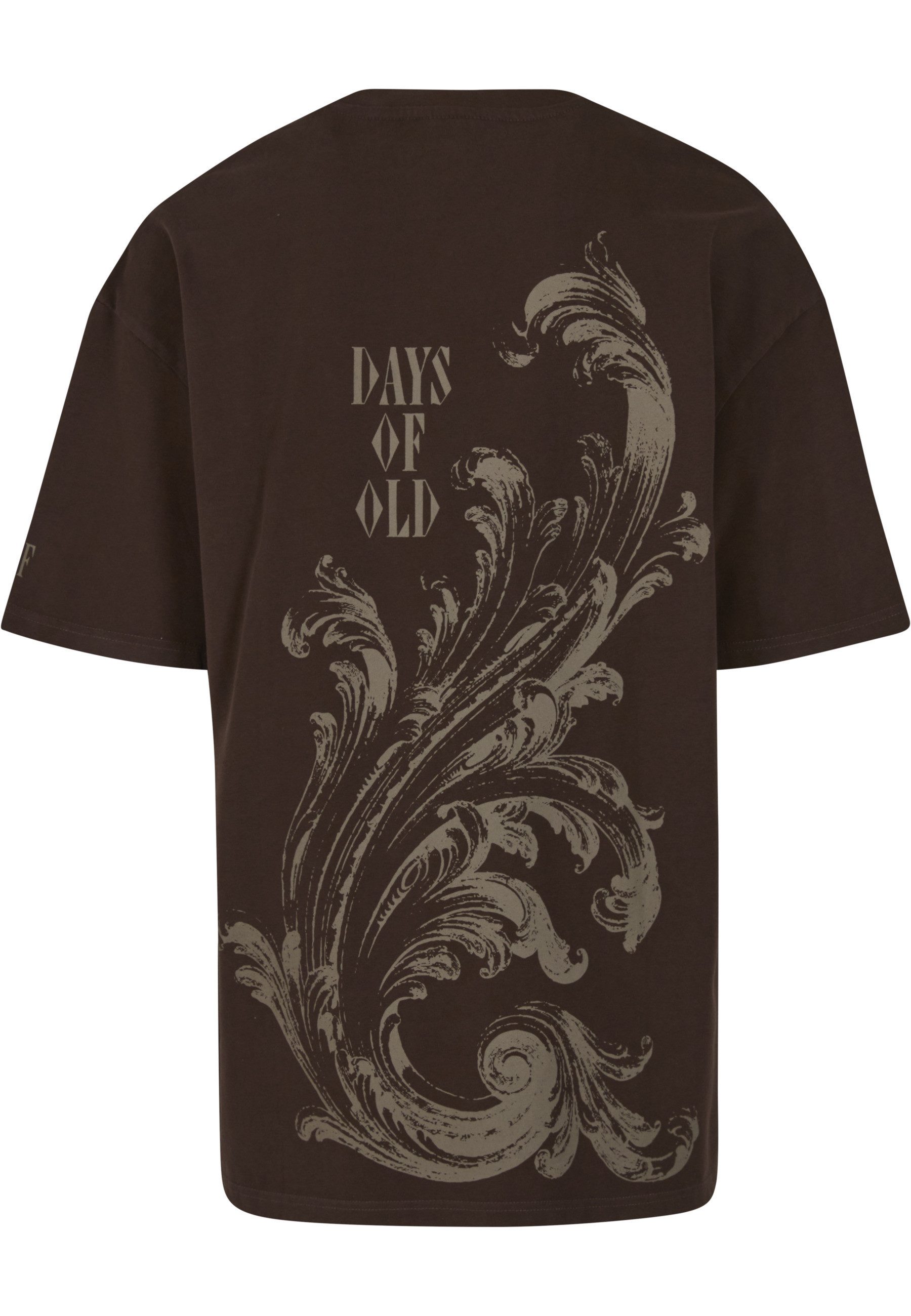 DEF Sweathose DEF DEF Flourish T-Shirt (1-tlg)