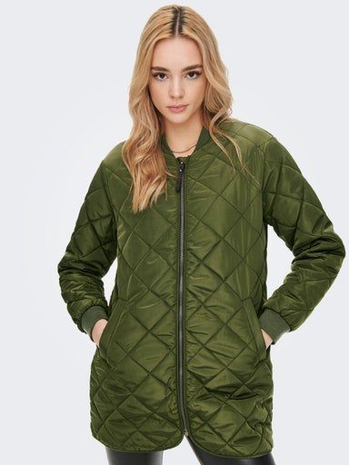 ONLY Steppjacke ONLNEWJESSICA QUILTED CC Kalamata OTW JACKET