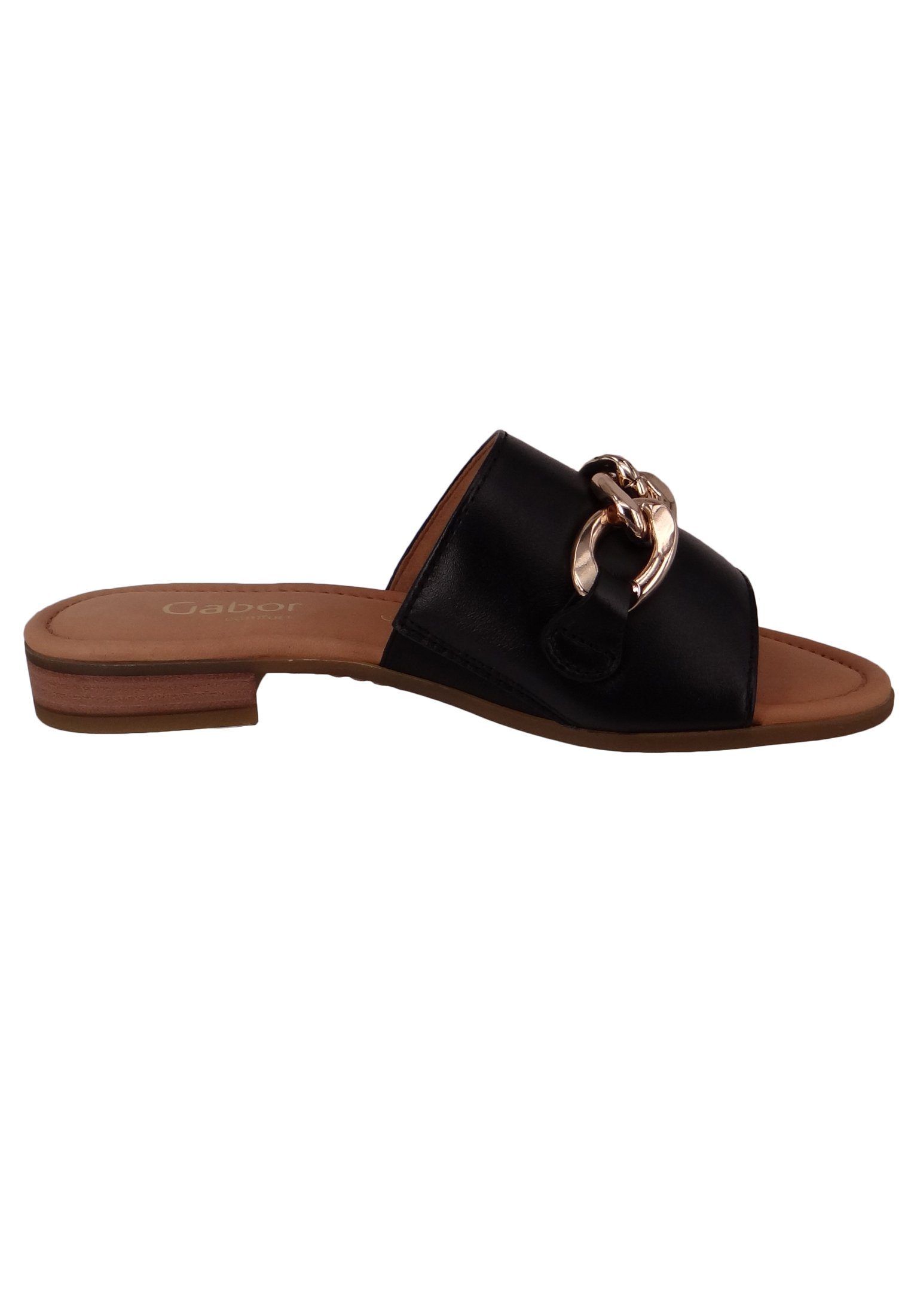 Gabor 22.791 57 Schwarz Sandale