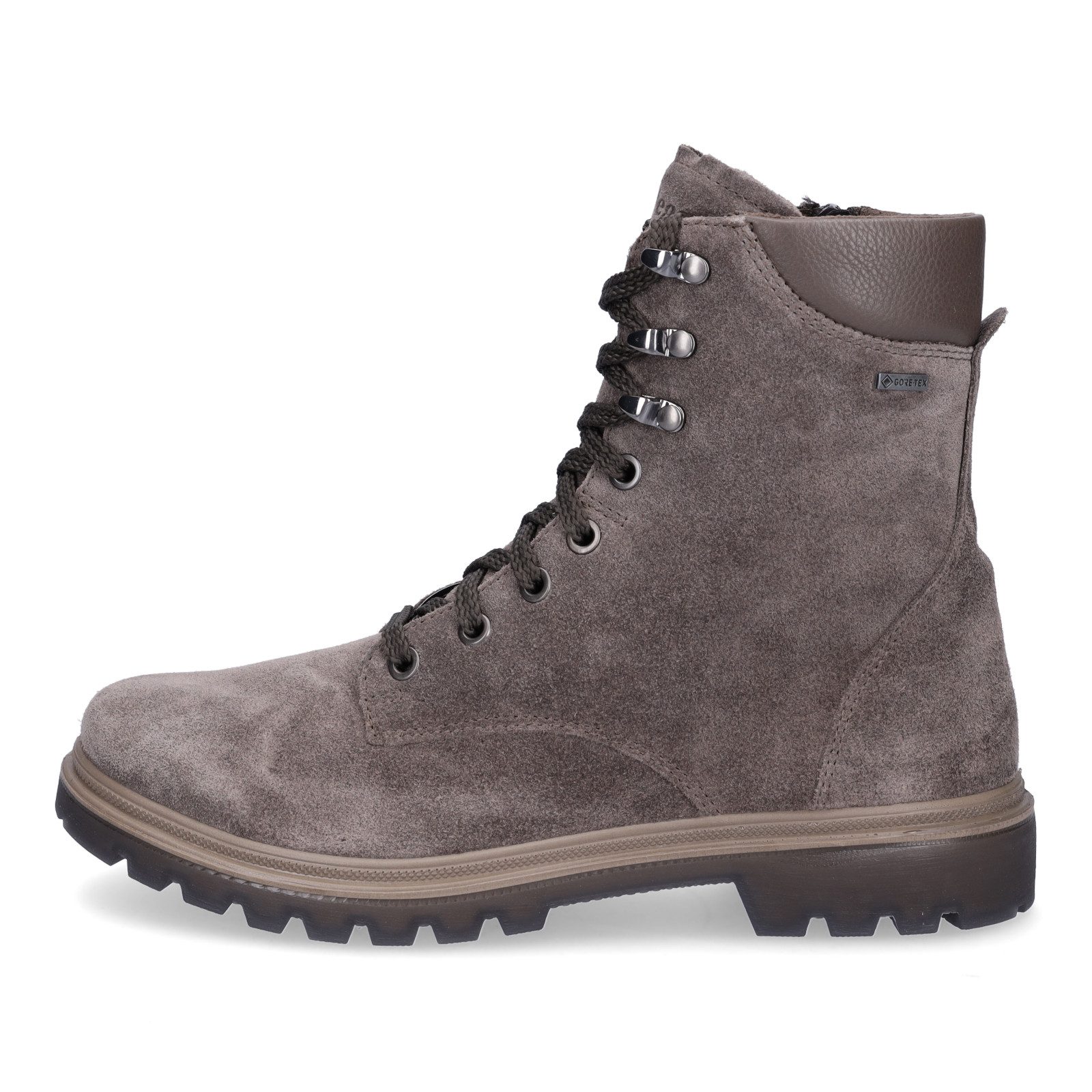 Legero Legero Damen Schnürboot Monta grau Schnürboots