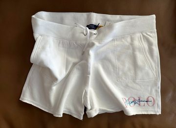 Ralph Lauren Shorts POLO RALPH LAUREN Drawstring Fleece Shorts Bermuda Pants Trousers Shor