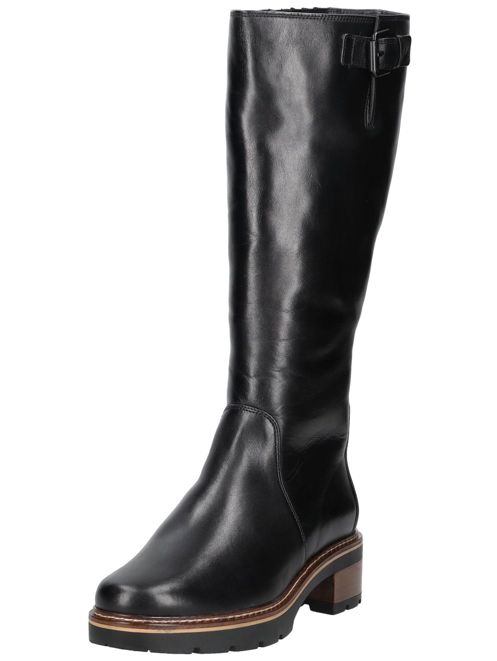 Högl Stiefel Leder Stiefel