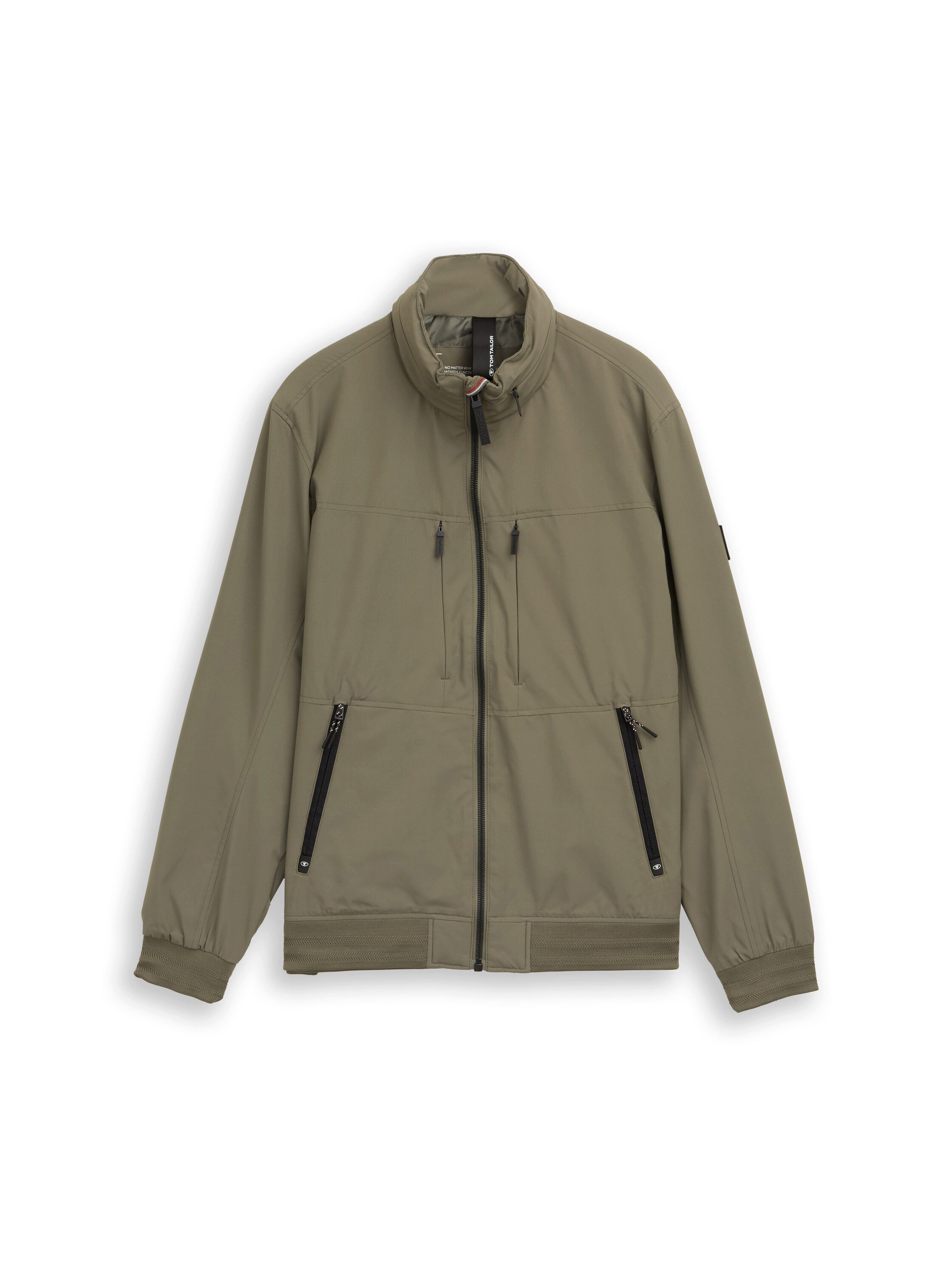 TOM TAILOR Blouson mit elastischem Bund