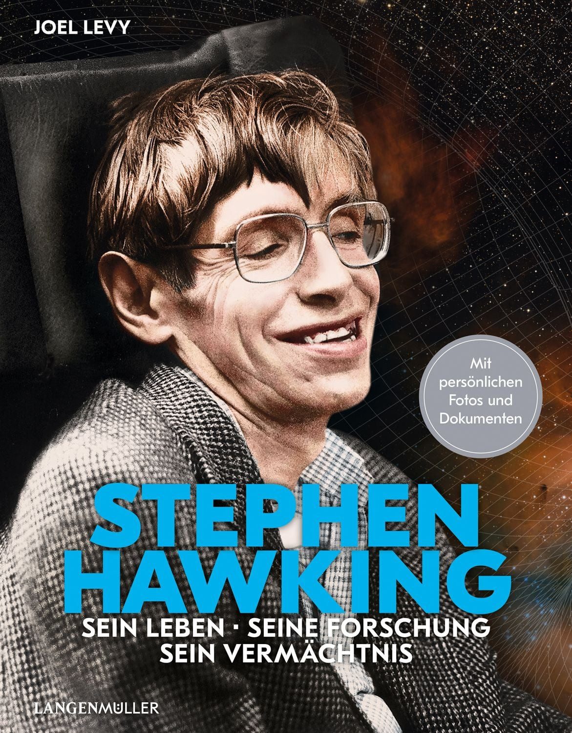 Stephen Hawking / Joel Levy