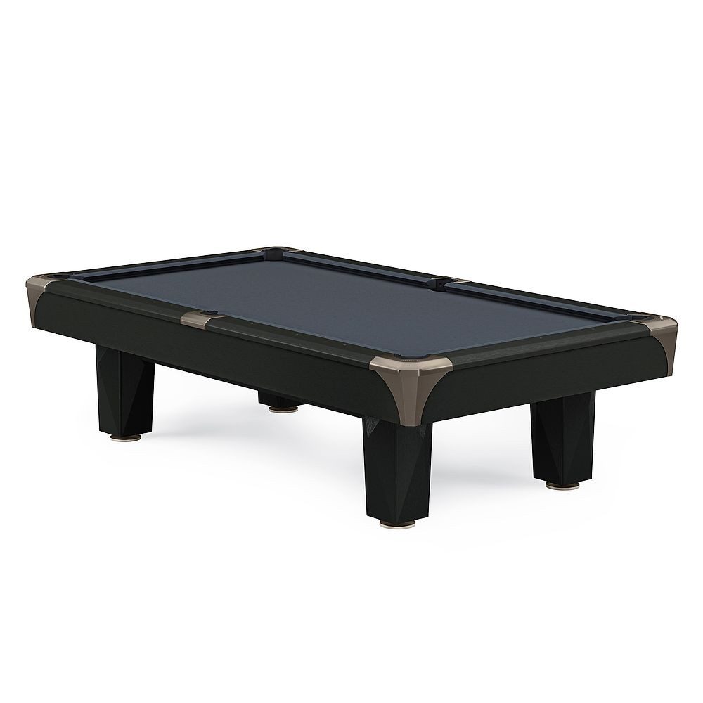 Simonis 860, Slate-Grey, 8 ft (Spielfeld 224x112 cm)