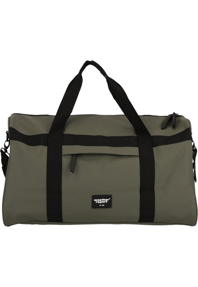WEATHER REPORT Sporttasche Bronze, mit 40 Liter Volumen