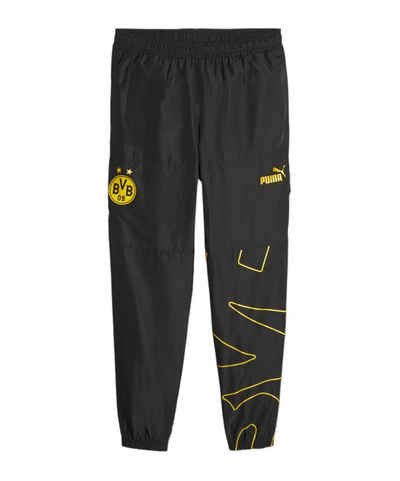 PUMA Sporthose BVB Dortmund ftblStatement Woven Hose