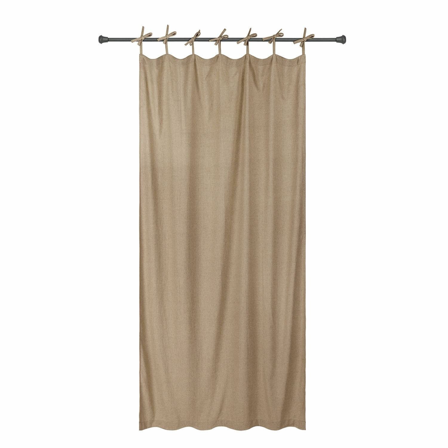 Mirabeau Vorhang Vorhang Seleneia beige günstig online kaufen