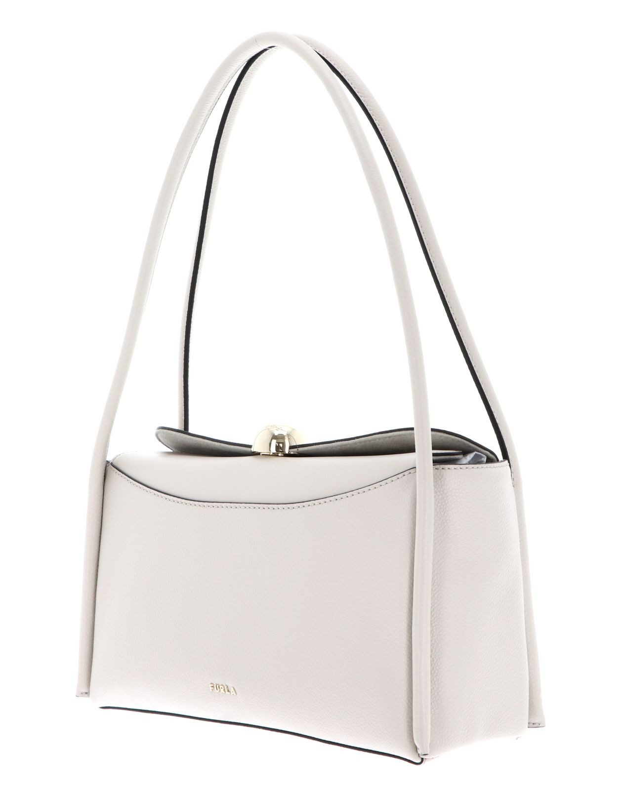 Furla Schultertasche Boston Bag, aus echtem Leder