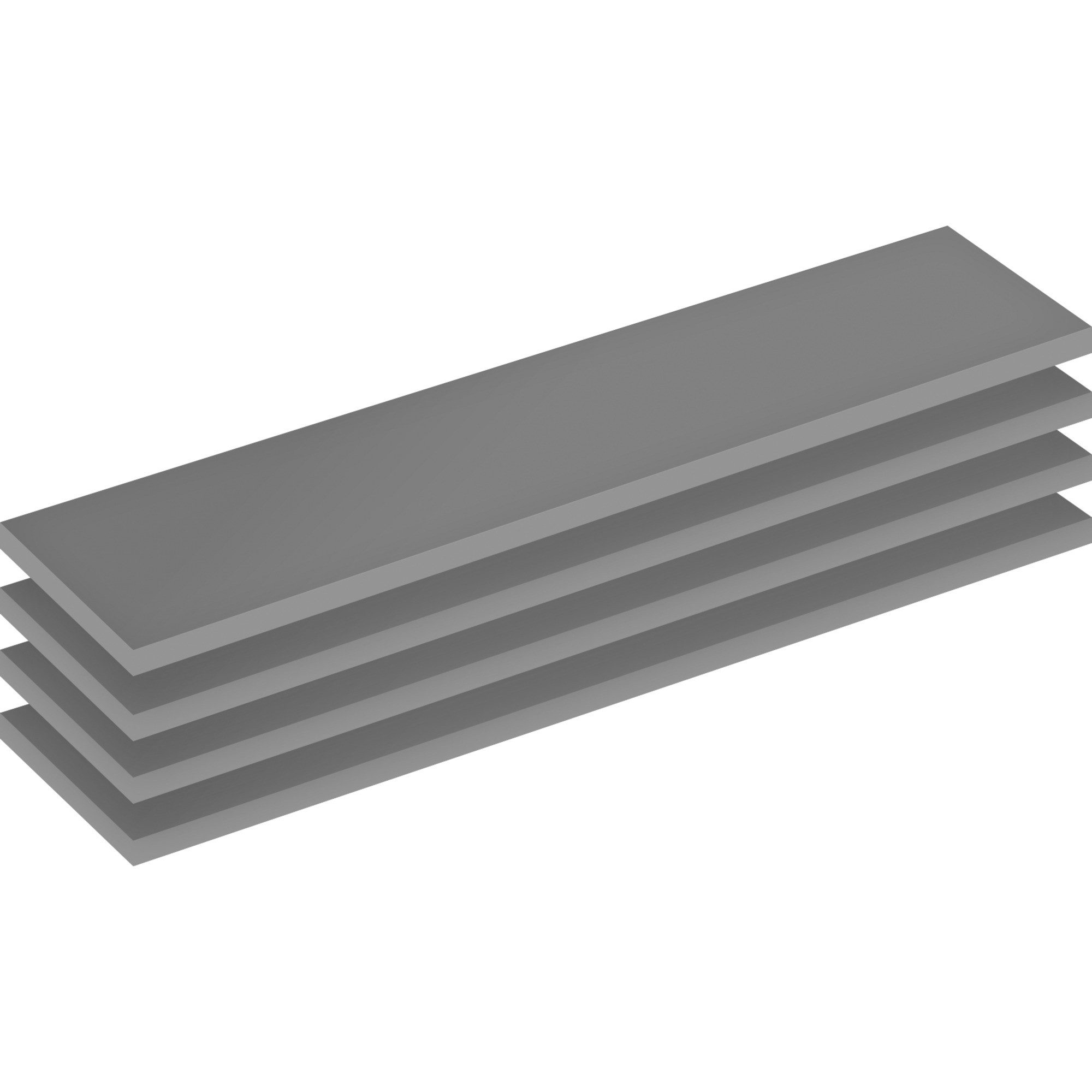 Arctic Wärmeleitpaste ARCTIC TP-4 120x20mm, 1.5mm, Wärmeleitpads, (4er