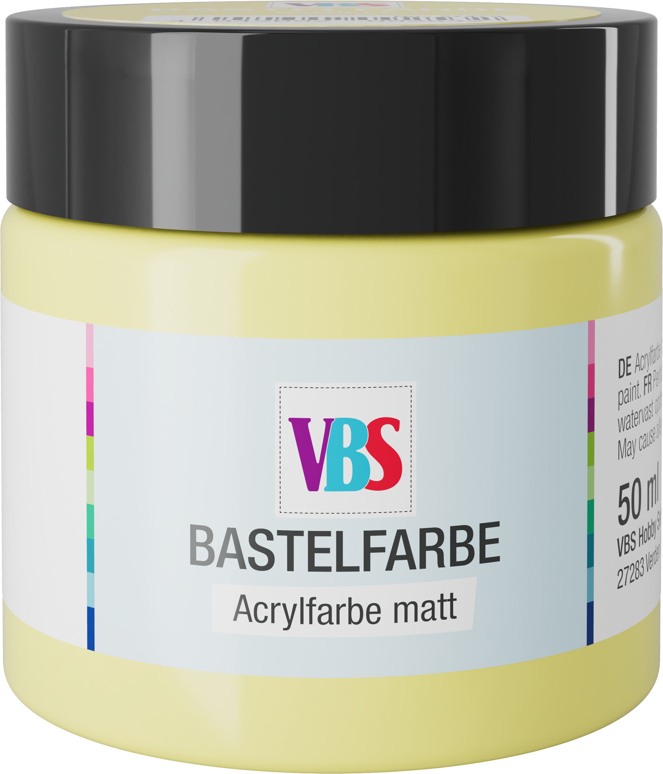 VBS Bastelfarbe Bastelfarbe, 50 ml