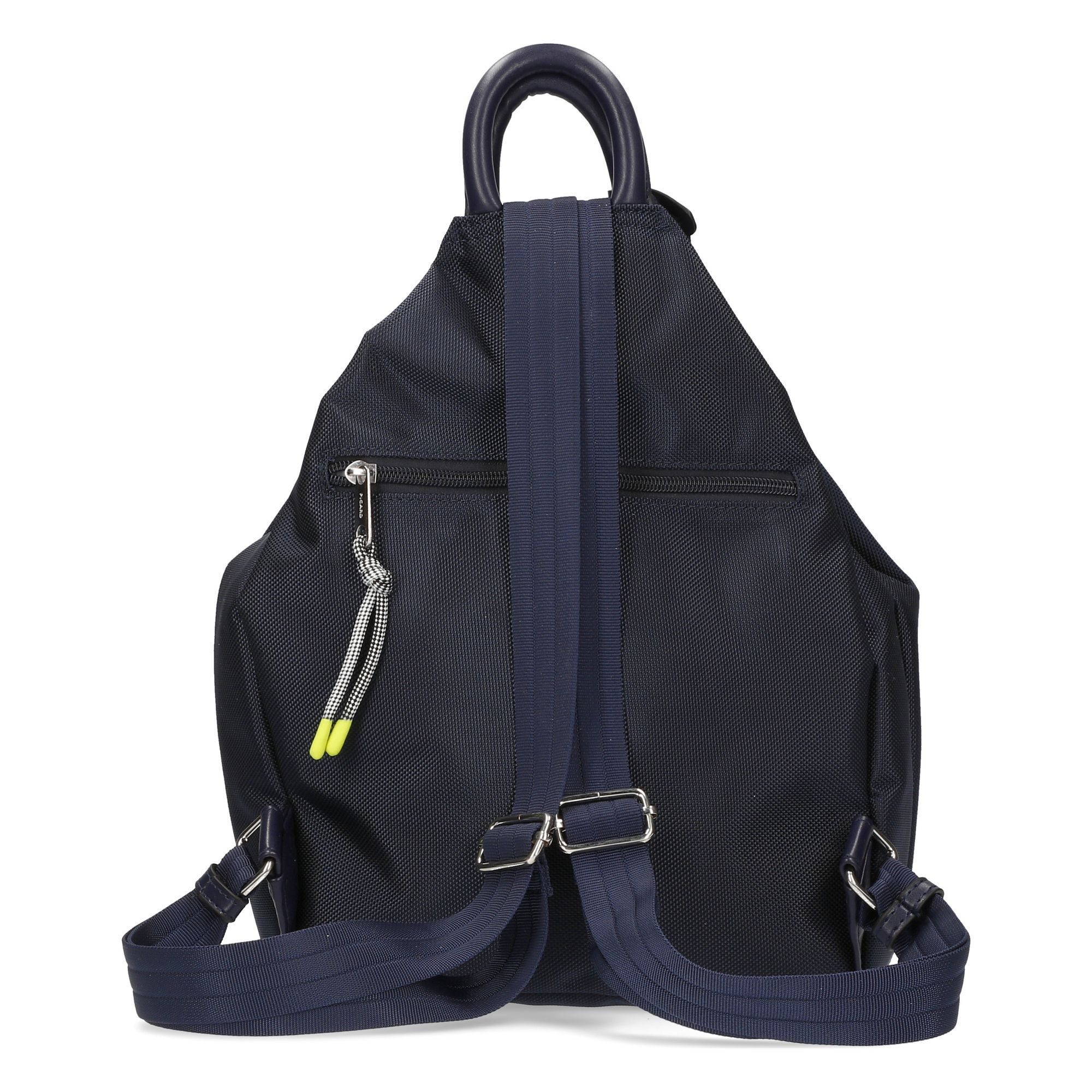 Picard Cityrucksack Lucky One, Polyester
