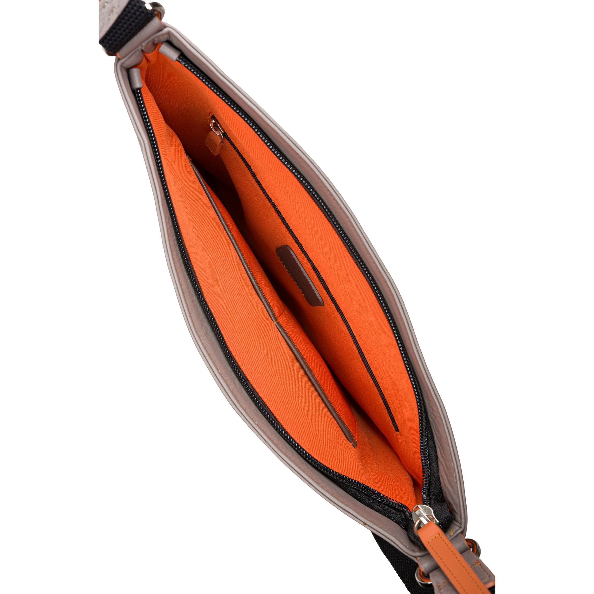 Mywalit Umhängetasche, Leder