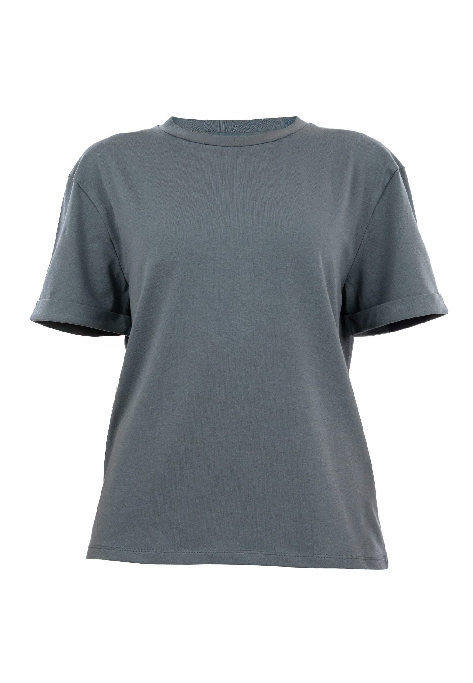 SURI FREY T-Shirt SFY Freyday (1-tlg) in Unifarbe günstig online kaufen