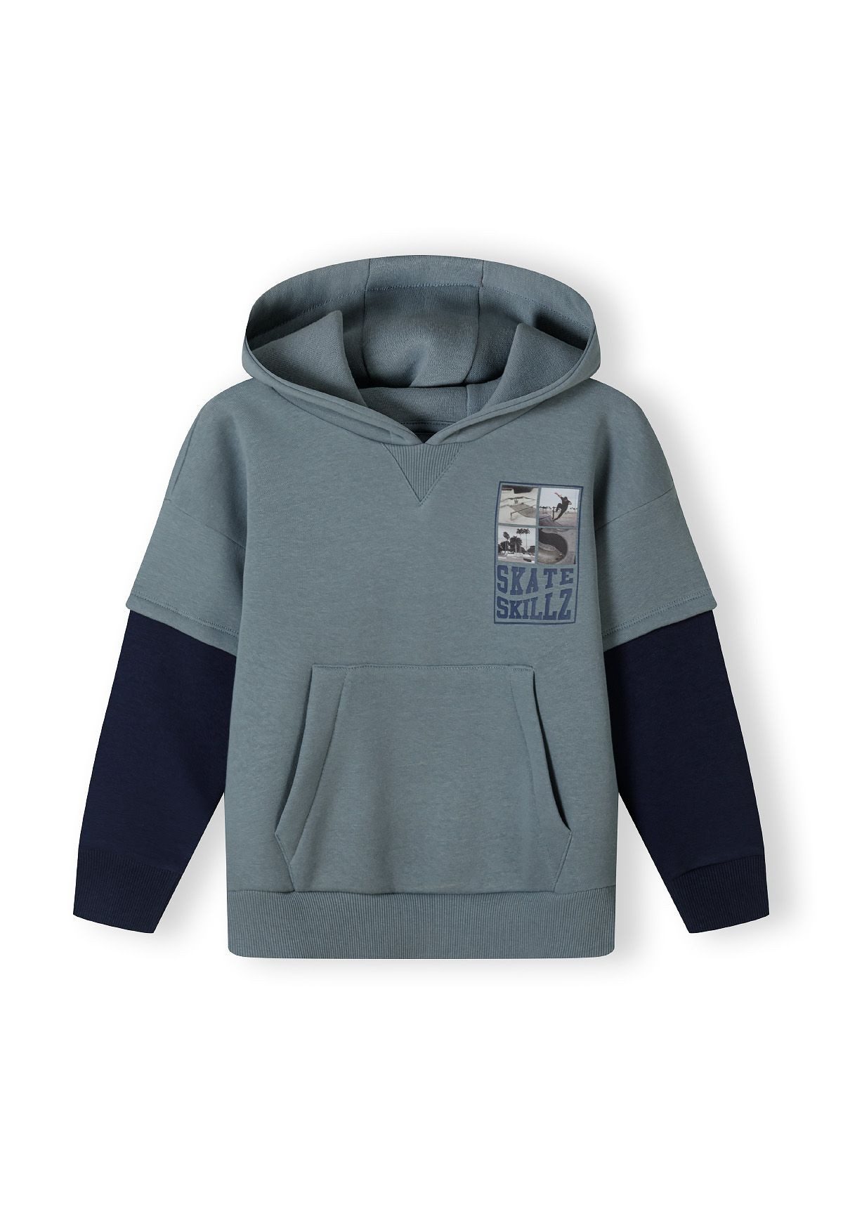 MINOTI Hoodie Kapuzensweatshirt (2y-14y) günstig online kaufen