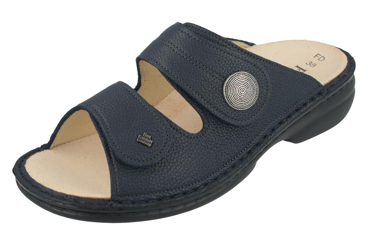 Sansibar Fiesta ocean Pantolette