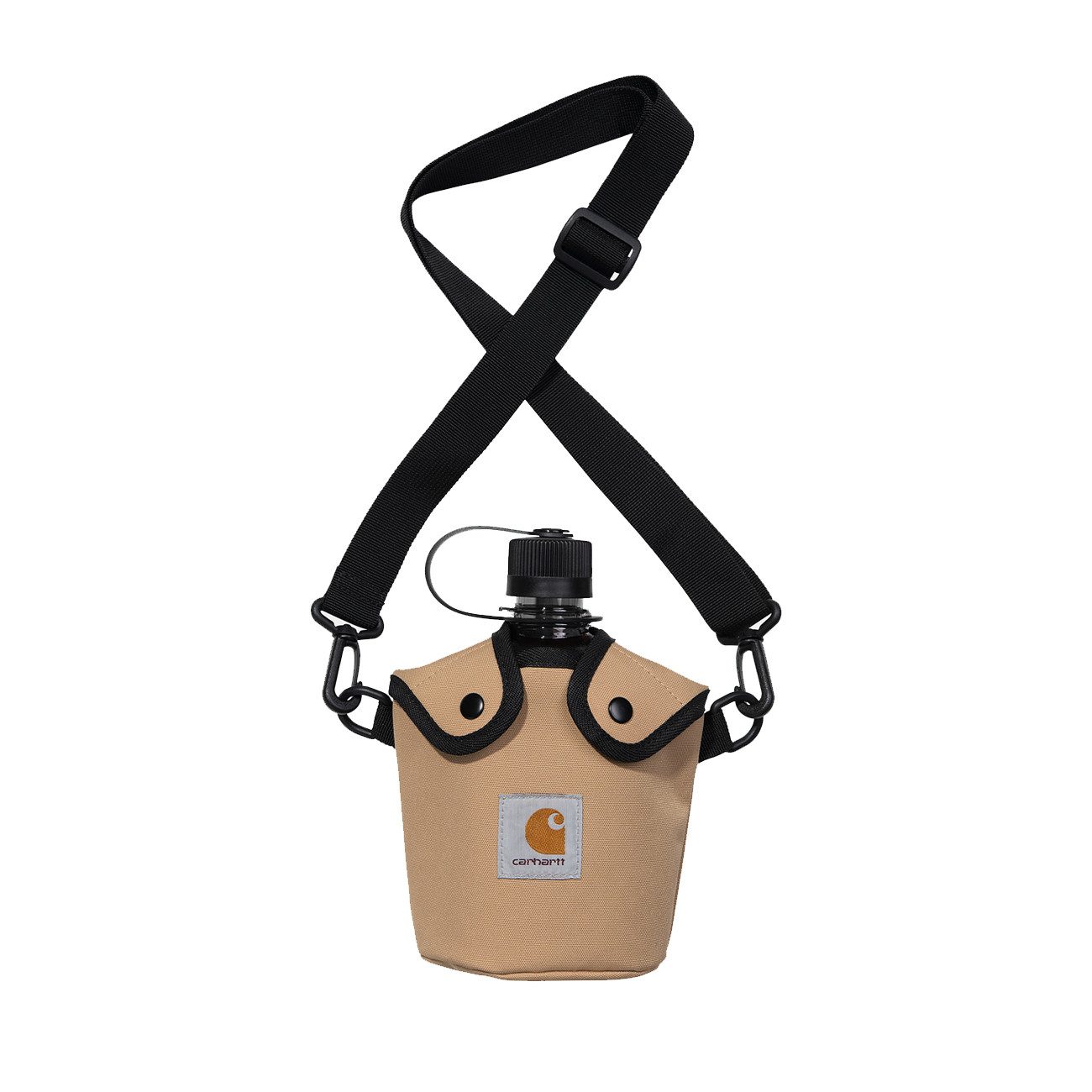 Carhartt WIP Trinkflasche Carhartt WIP Field Bottle Dusty H Brown