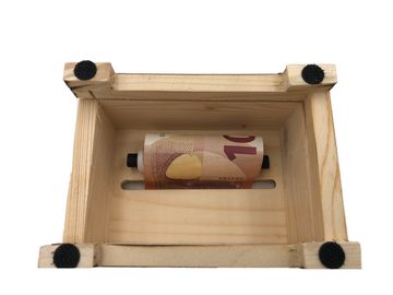 Eiserne Reserve® Geschenkbox Alles Gute zur Hochzeit- Eiserne Reserve Geldbox - Geldgeschenk - Geld