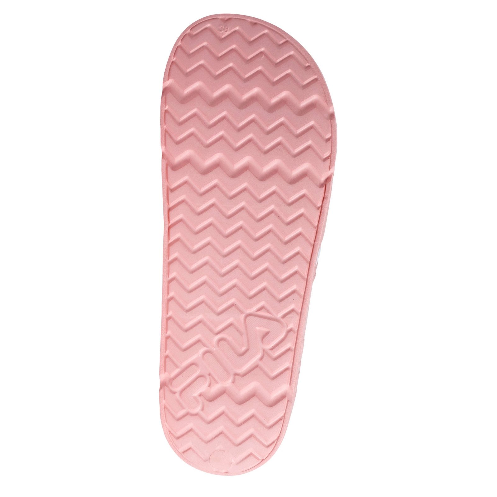 Fila Morro Bay Slipper Badeschuh mit großem Markenschriftzug